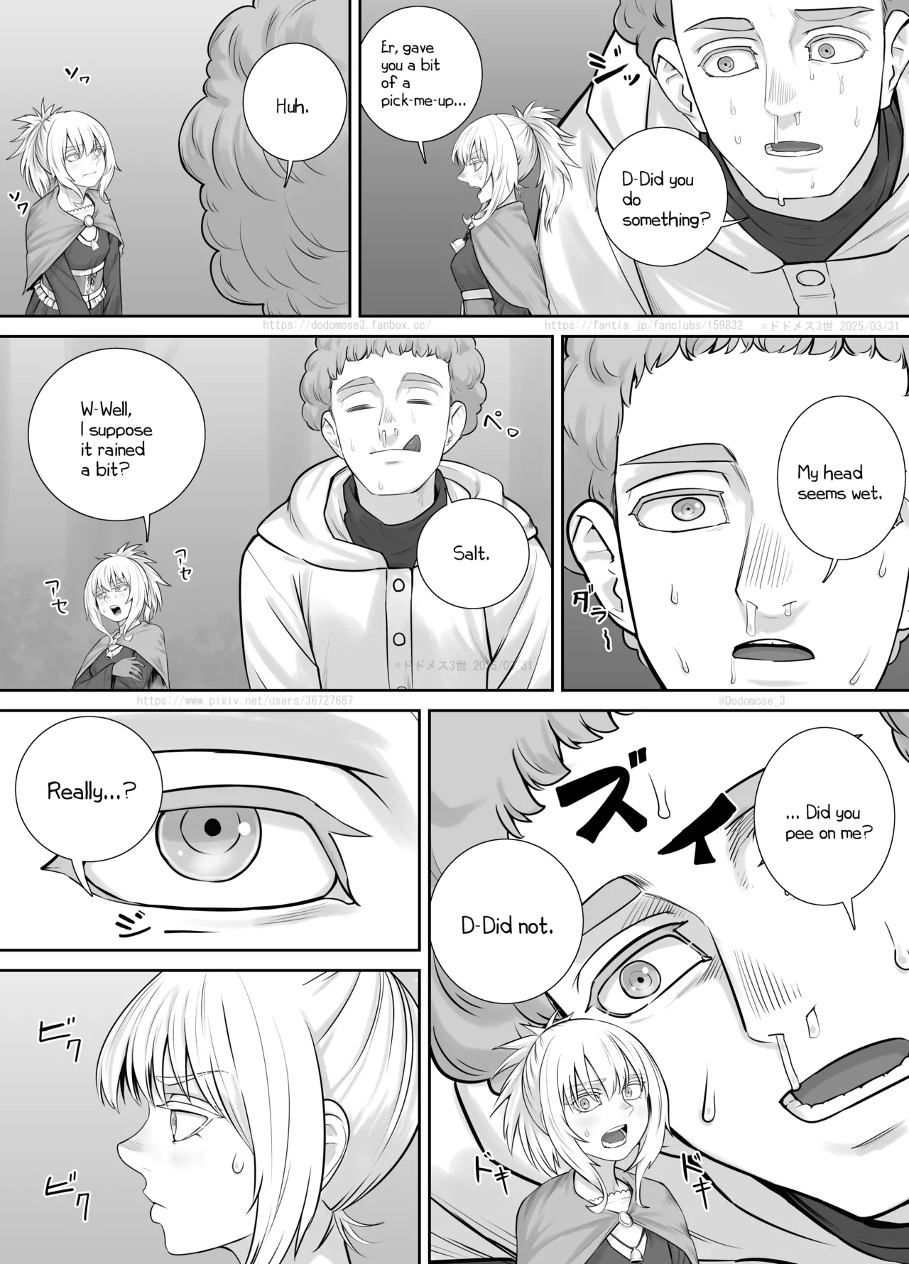 Kodomo Musume-chan Manga 2 page 20 original parody - farting urination hentai manga - read online free