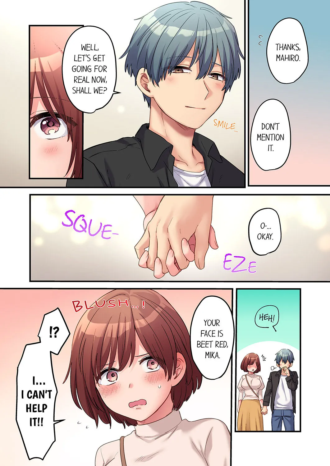 [Toba Ayuhata] Netorare SEX wa 1-Shuukan - Kuzu Osananajimi ni Ijimerarete, Ikasarete... 3-12 | Forced to Have Sex For a Week— Teased and Forced to Come by My Piece of Trash Childhood Friend 3-12 [English] page 139 - sole female sole male hentai manga - read online free