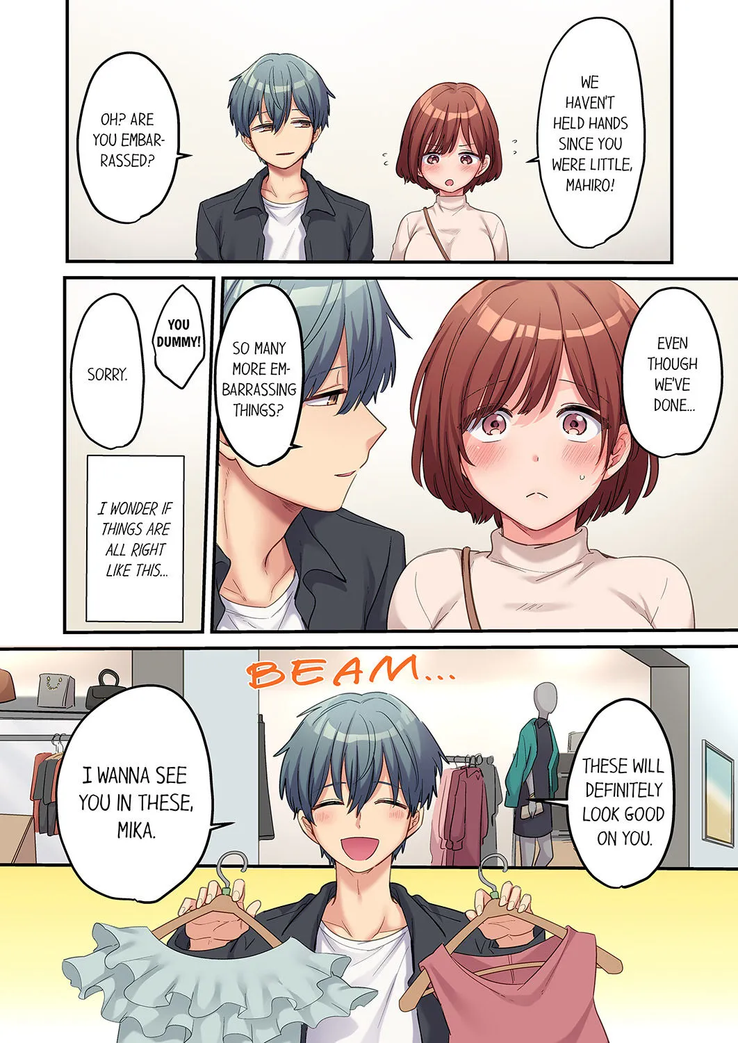 [Toba Ayuhata] Netorare SEX wa 1-Shuukan - Kuzu Osananajimi ni Ijimerarete, Ikasarete... 3-12 | Forced to Have Sex For a Week— Teased and Forced to Come by My Piece of Trash Childhood Friend 3-12 [English] page 140 - sole female sole male hentai manga - read online free