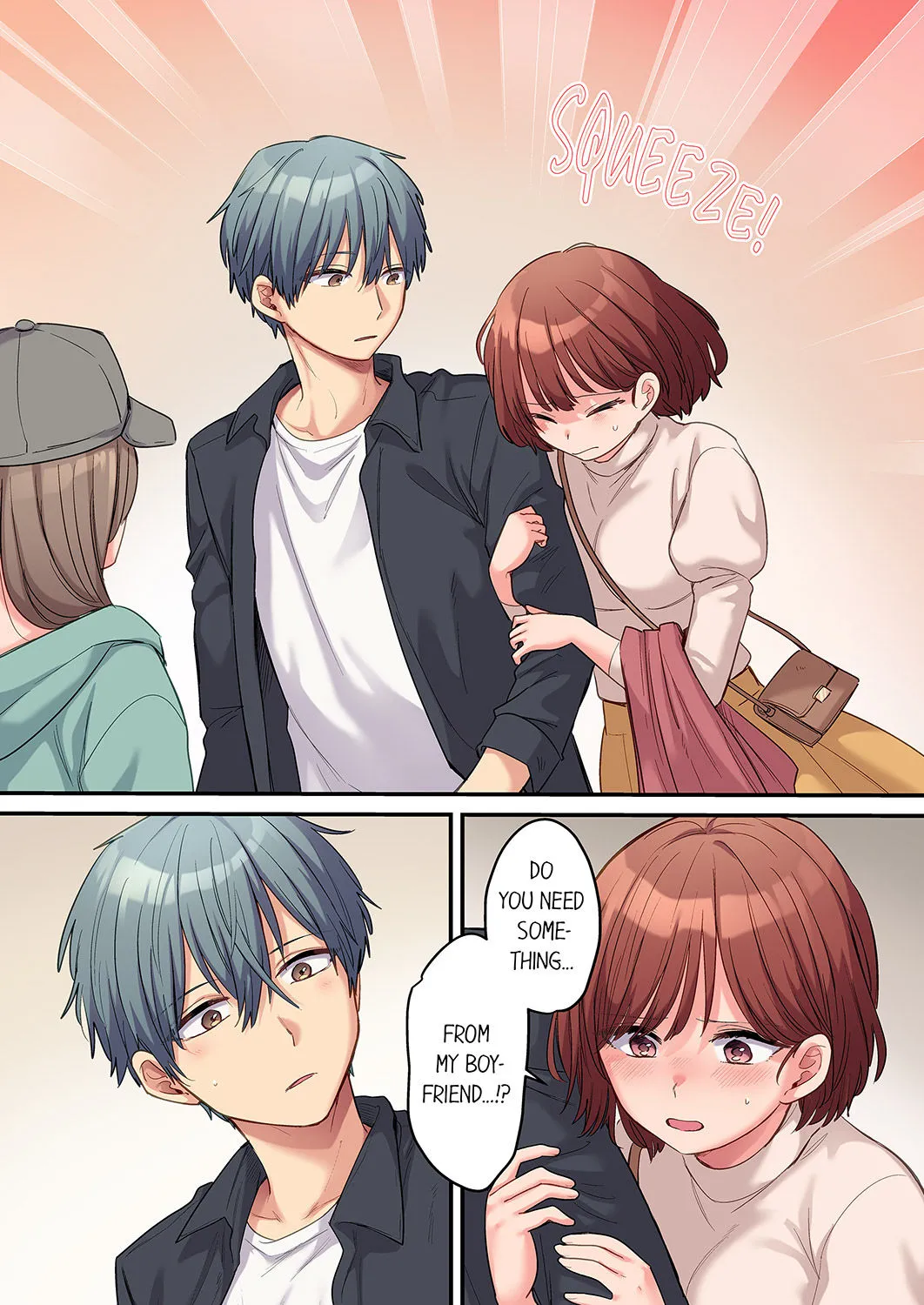 [Toba Ayuhata] Netorare SEX wa 1-Shuukan - Kuzu Osananajimi ni Ijimerarete, Ikasarete... 3-12 | Forced to Have Sex For a Week— Teased and Forced to Come by My Piece of Trash Childhood Friend 3-12 [English] page 166 - sole female sole male hentai manga - read online free