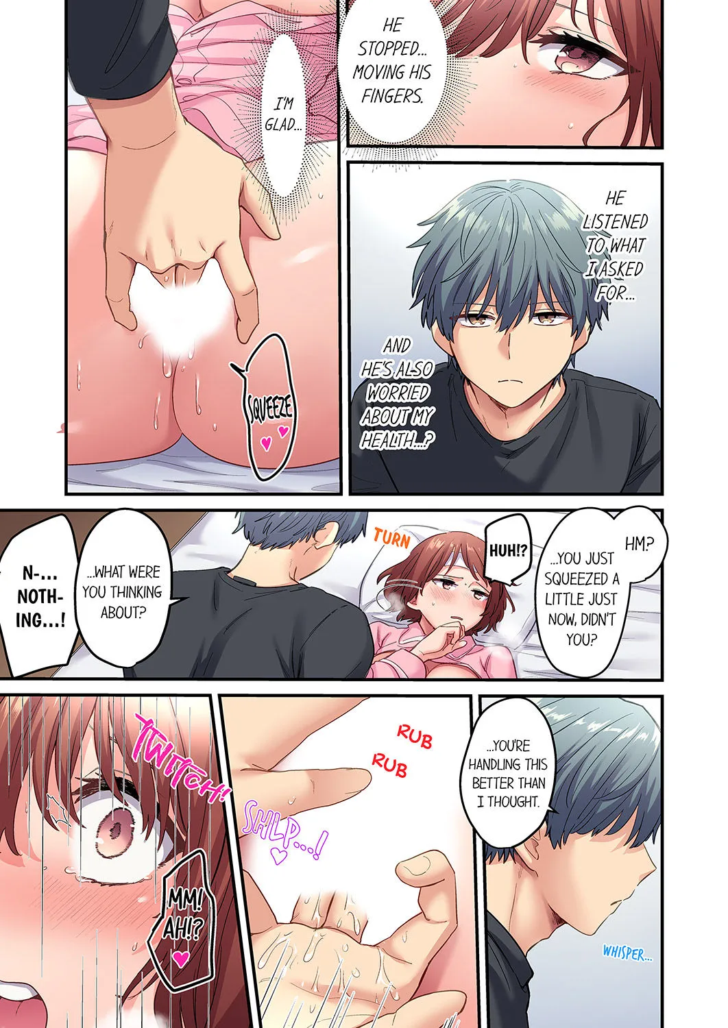 [Toba Ayuhata] Netorare SEX wa 1-Shuukan - Kuzu Osananajimi ni Ijimerarete, Ikasarete... 3-12 | Forced to Have Sex For a Week— Teased and Forced to Come by My Piece of Trash Childhood Friend 3-12 [English] page 75 - sole female sole male hentai manga - read online free