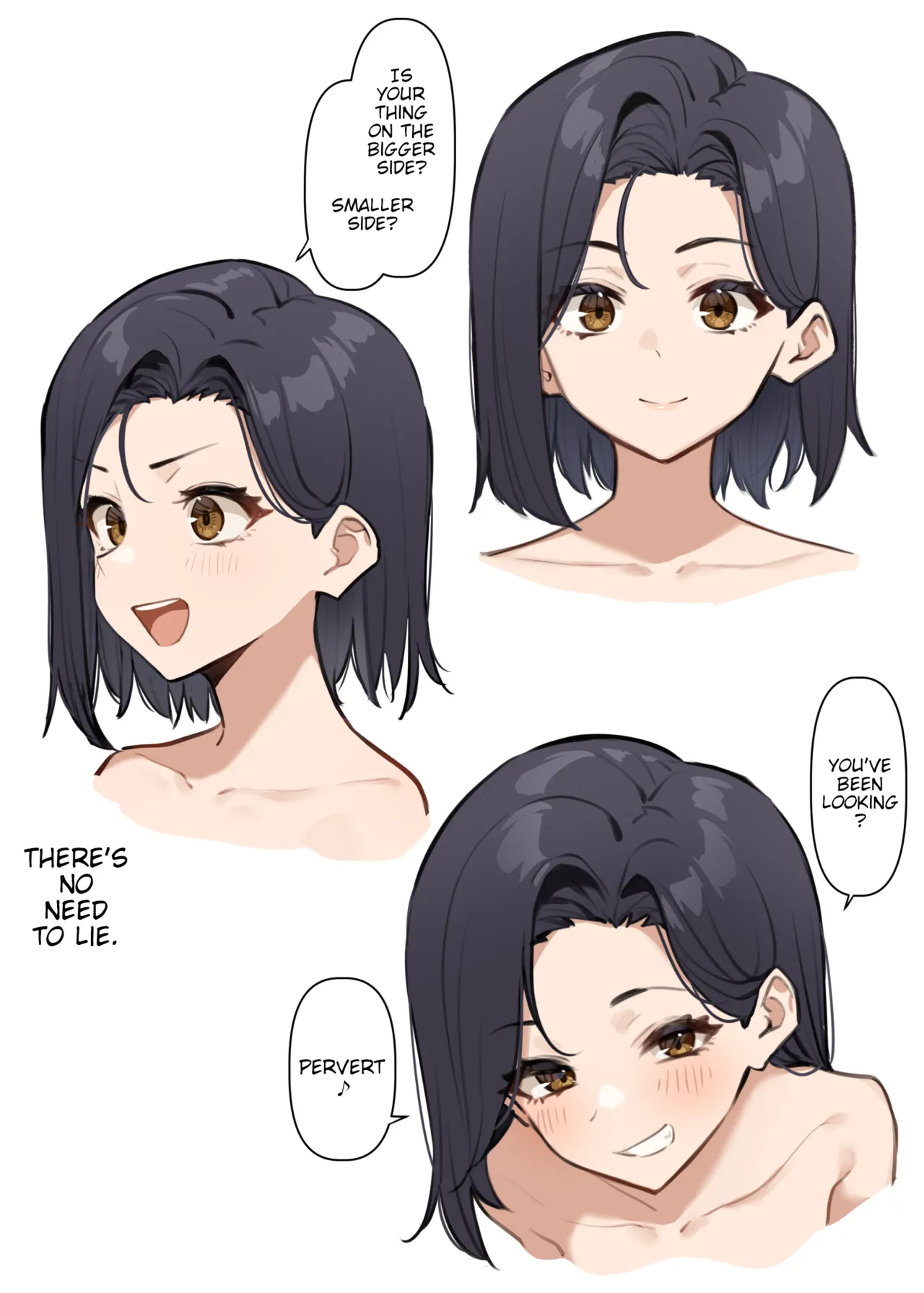 Yuutousei ni Onanie o Miseru Hanashi | A Story About Showing My Masturbation To An Honor Student. page 19 original parody - compilation schoolboy uniform hentai manga - read online free