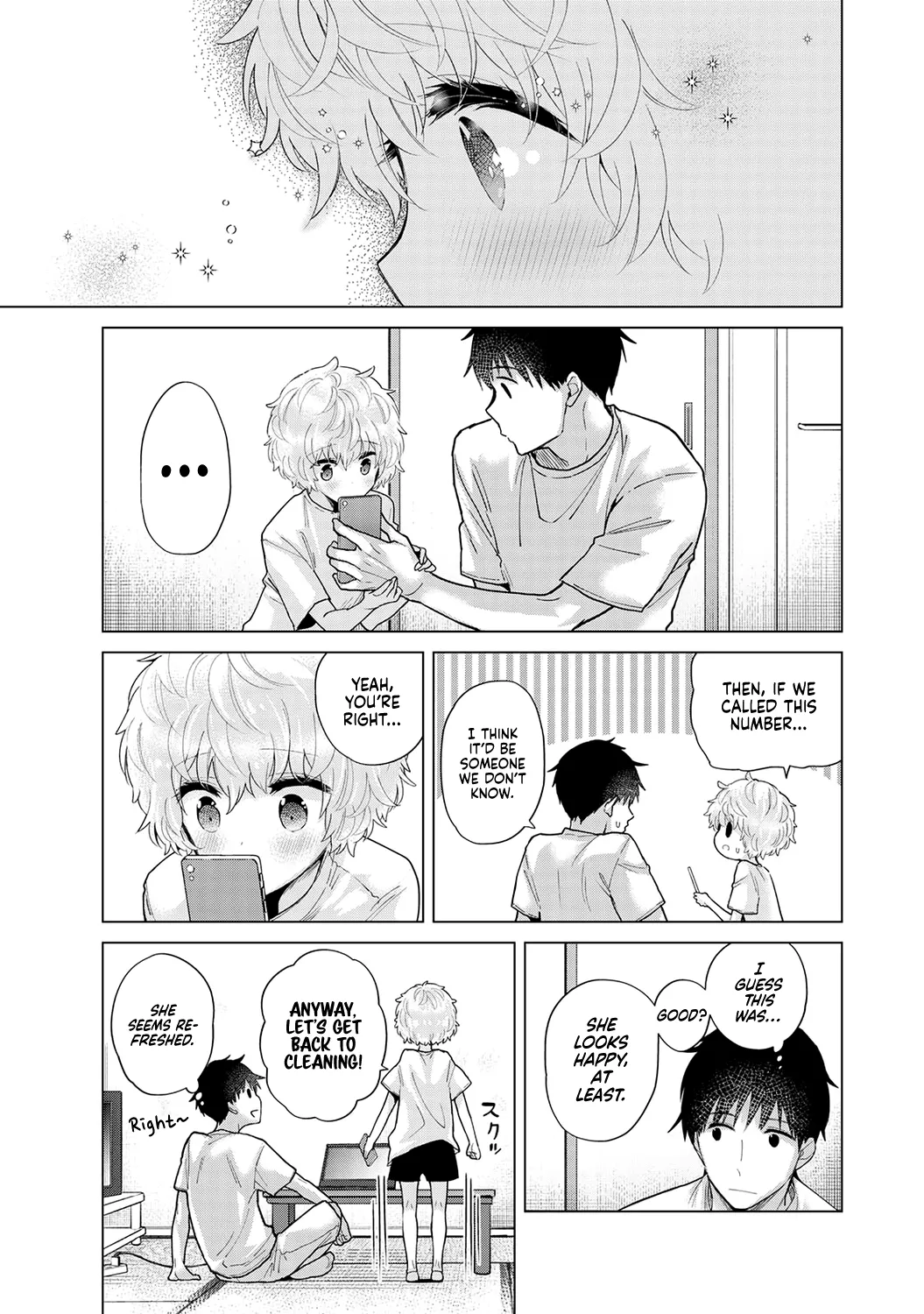 [Shiina] Noraneko Shoujo to no Kurashikata Ch. 33-36 | How to Live with a Stray Cat Girl Ch. 33-36 [English] [1 2 Translations] page 29 - sole female sole male hentai manga - read online free