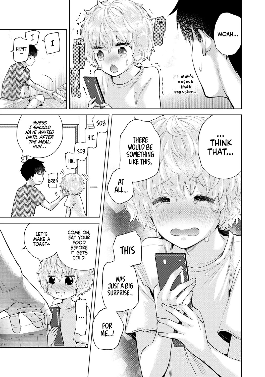 [Shiina] Noraneko Shoujo to no Kurashikata Ch. 33-36 | How to Live with a Stray Cat Girl Ch. 33-36 [English] [1 2 Translations] page 33 - cunnilingus nakadashi hentai manga - read online free