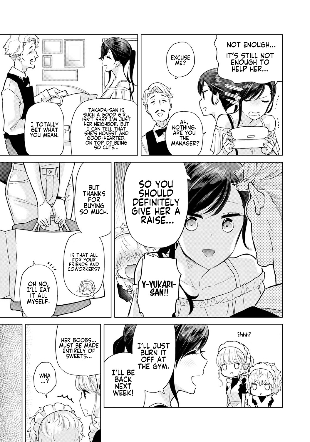 [Shiina] Noraneko Shoujo to no Kurashikata Ch. 33-36 | How to Live with a Stray Cat Girl Ch. 33-36 [English] [1 2 Translations] page 74 - cunnilingus nakadashi hentai manga - read online free