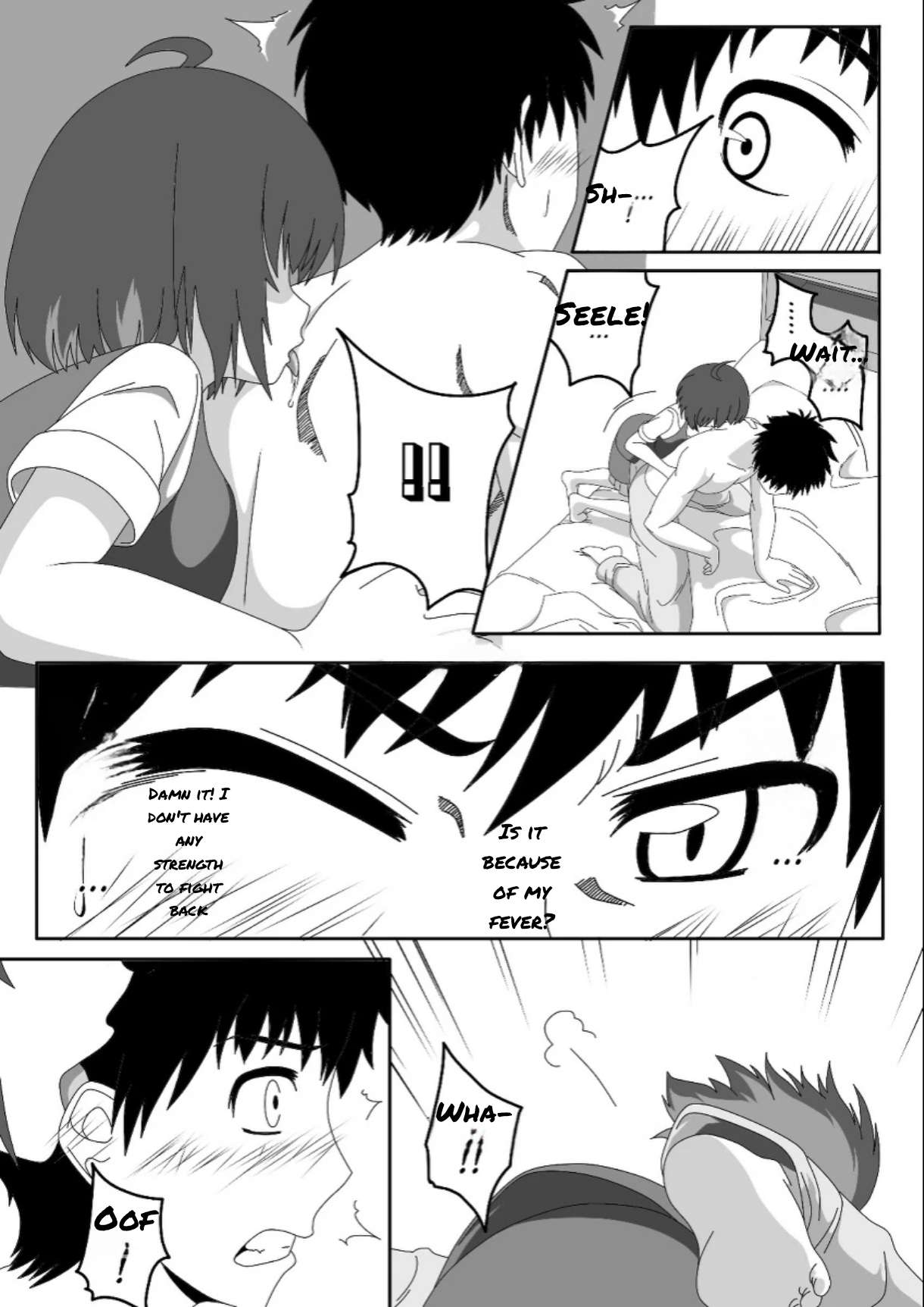 Seele hentai - Page 11