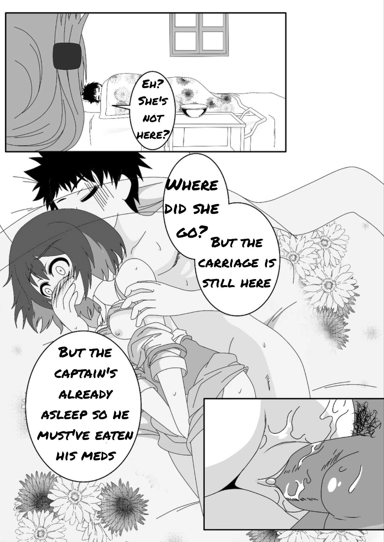 Seele hentai page 21 featuring seele vollerei honkai gakuen parody - sole female sole male hentai manga - read online free