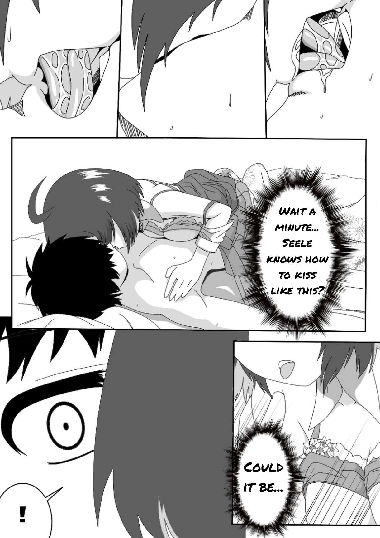 Seele hentai page 26 featuring seele vollerei honkai gakuen parody - sole female sole male hentai manga - read online free