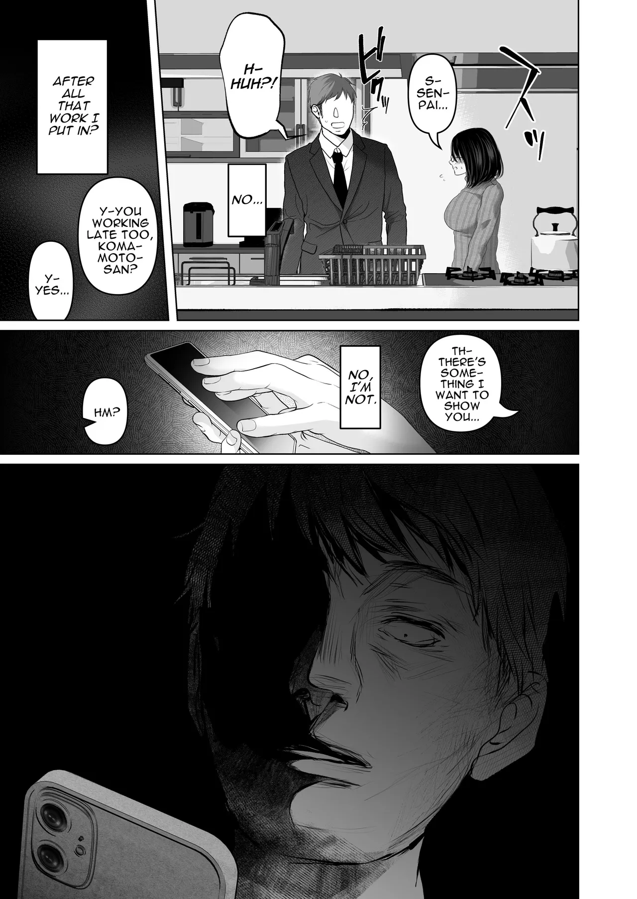 [Torotoro Yume Banana (Yumeki Banana)] Zettai, Naisho ni Dekimasuyo ~Jimi Kyonyuu Muchimuchi Kouhai ga Kanojo Mochi no Ore ni Semattekite Dosukebe Uwaki Namanakadashi~ | I Can Keep a Secret ~Cheating Creampies with my Curvy Colleague~ [English] [Darg777 Translations] [Digital] page 107 original parody - sole male big breasts hentai manga - read online free