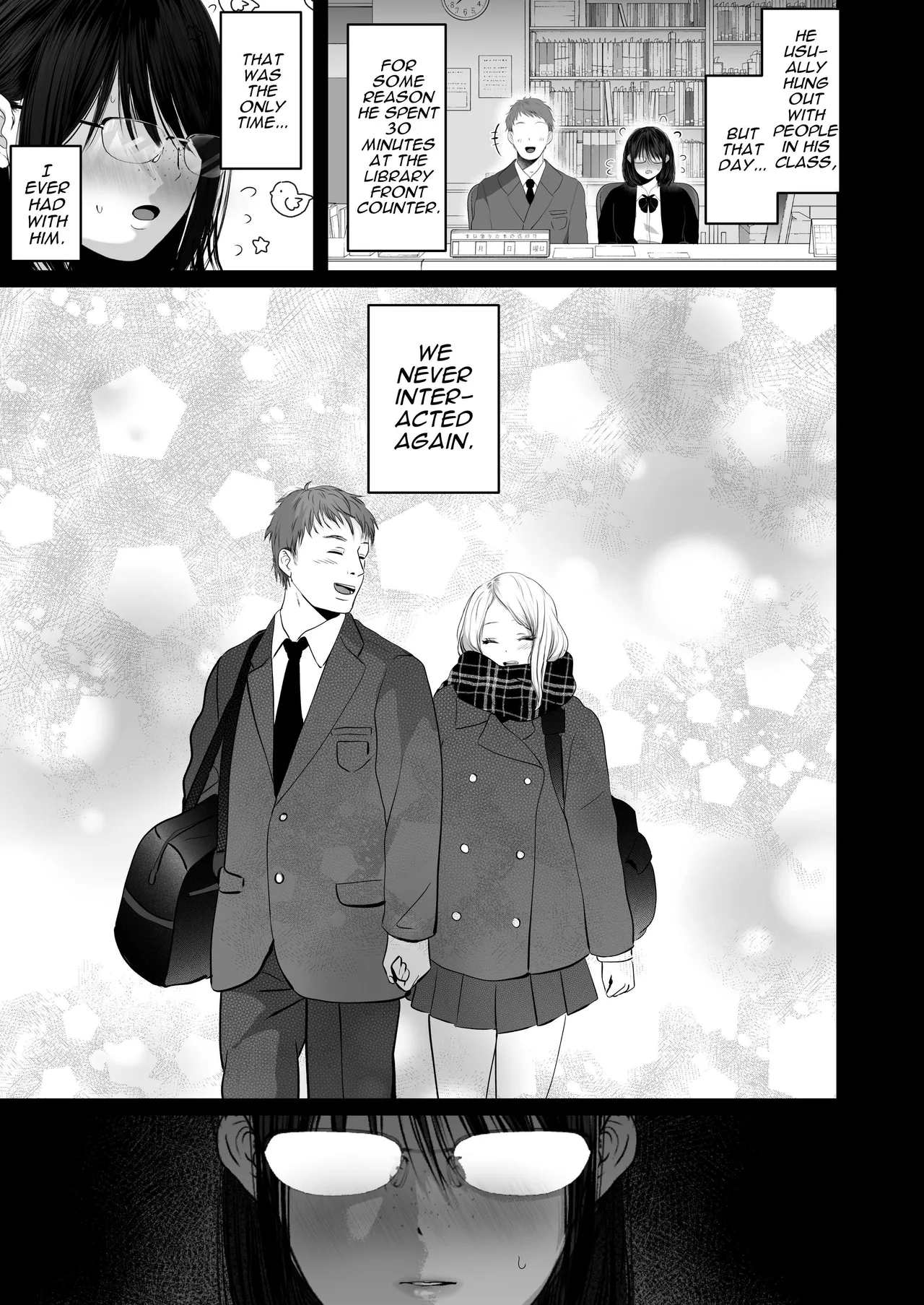 [Torotoro Yume Banana (Yumeki Banana)] Zettai, Naisho ni Dekimasuyo ~Jimi Kyonyuu Muchimuchi Kouhai ga Kanojo Mochi no Ore ni Semattekite Dosukebe Uwaki Namanakadashi~ | I Can Keep a Secret ~Cheating Creampies with my Curvy Colleague~ [English] [Darg777 Translations] [Digital] page 45 original parody - sole male big breasts hentai manga - read online free