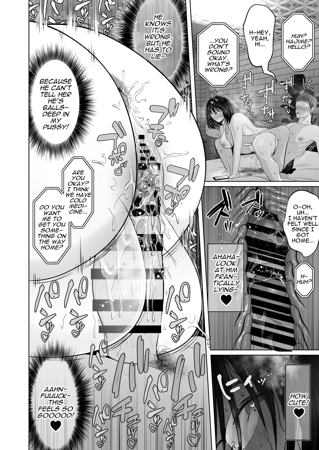 [Torotoro Yume Banana (Yumeki Banana)] Zettai, Naisho ni Dekimasuyo ~Jimi Kyonyuu Muchimuchi Kouhai ga Kanojo Mochi no Ore ni Semattekite Dosukebe Uwaki Namanakadashi~ | I Can Keep a Secret ~Cheating Creampies with my Curvy Colleague~ [English] [Darg777 Translations] [Digital] page 80 original parody - sole male big breasts hentai manga - read online free