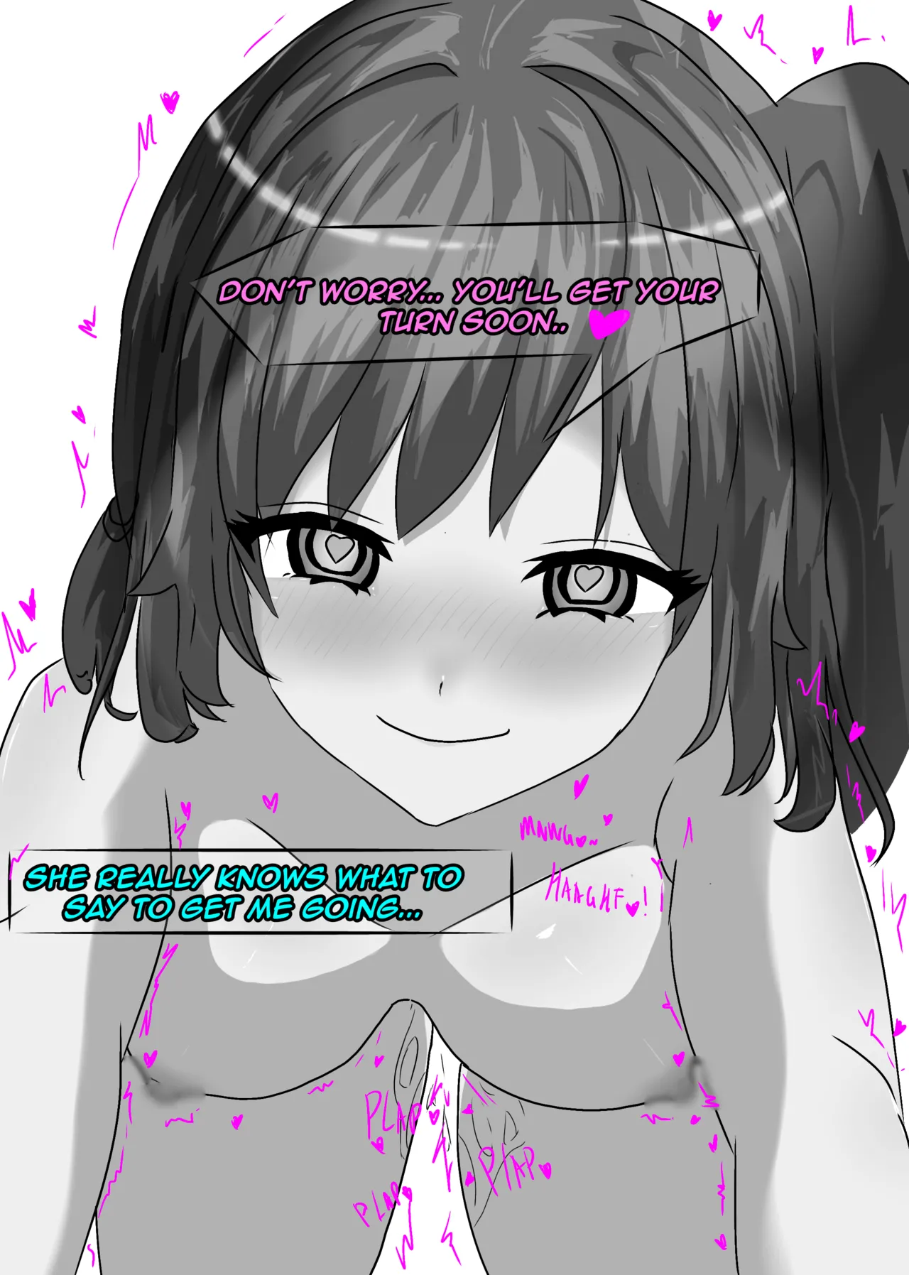 My Wife's NTR Diary 3 page 21 original parody - mosaic censorship x-ray hentai manga - read online free