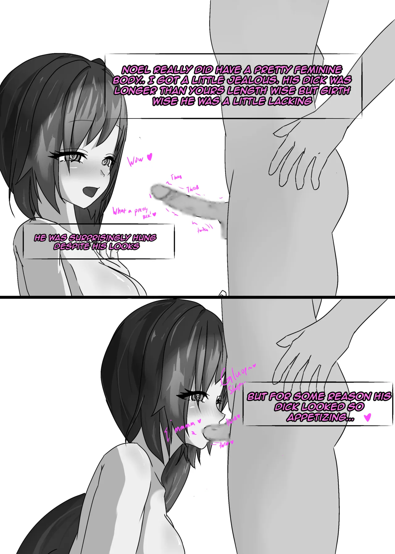 My Wife's NTR Diary 3 page 39 original parody - big breasts glory hole hentai manga - read online free