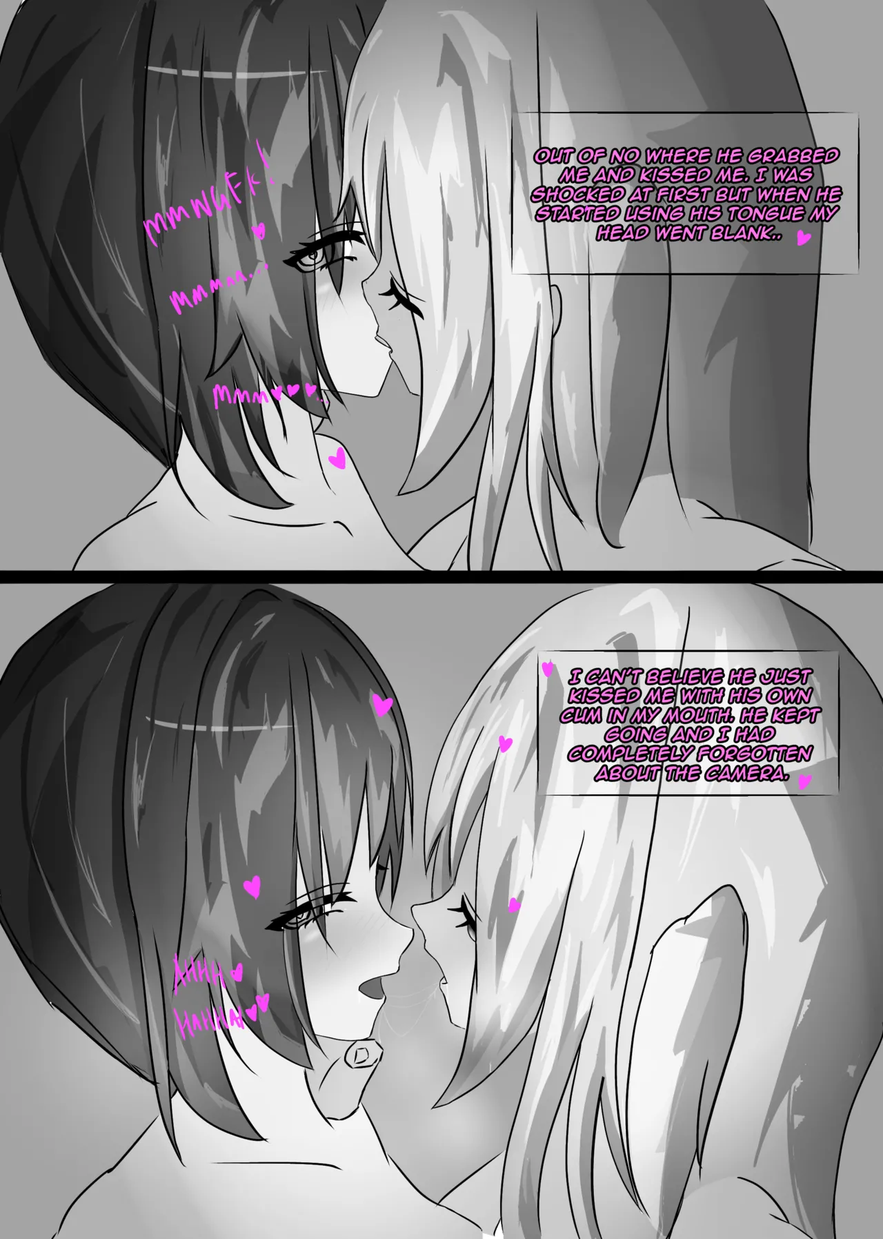 My Wife's NTR Diary 3 page 41 original parody - mosaic censorship x-ray hentai manga - read online free