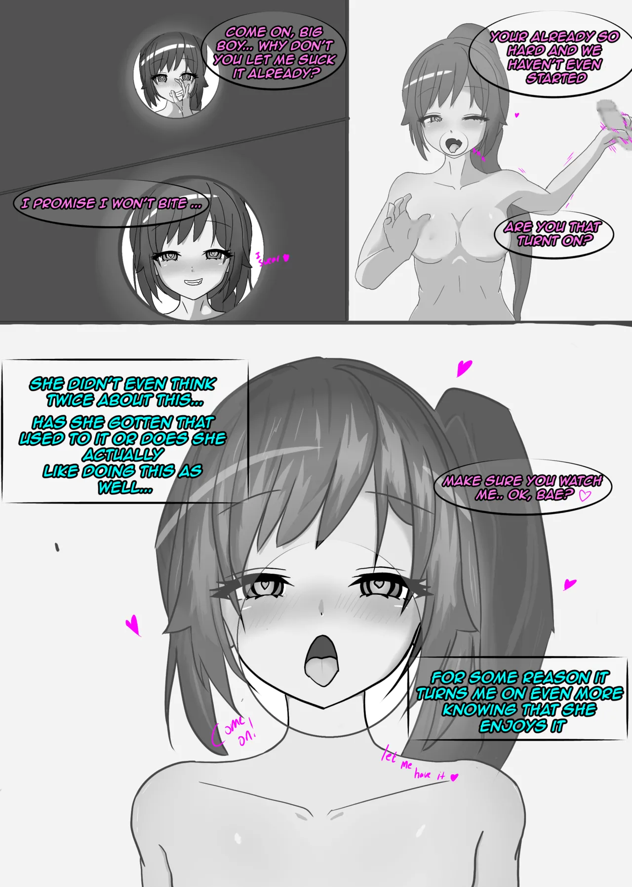 My Wife's NTR Diary 3 page 9 original parody - mosaic censorship x-ray hentai manga - read online free