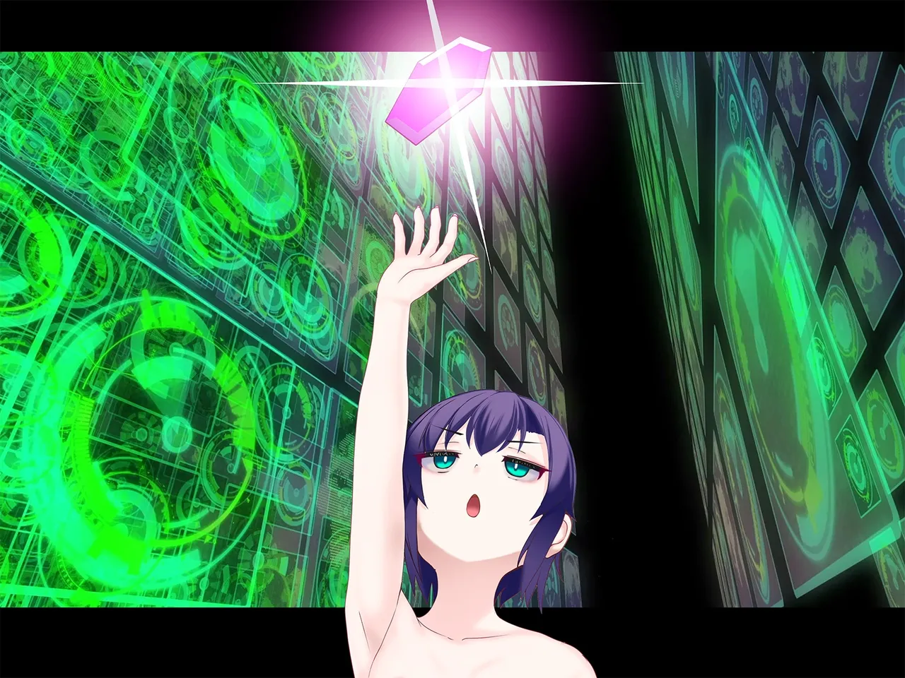 TS Makoraito page 29 original parody - corruption magical girl hentai manga - read online free