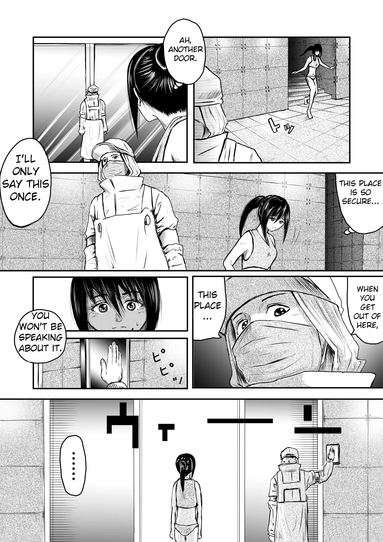 Tonight at That Restraunt... - Page 32