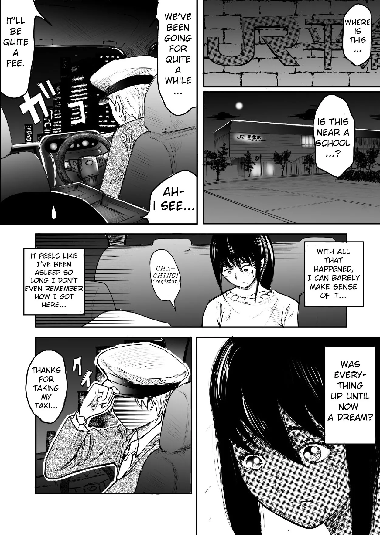 Tonight at That Restraunt... page 39 original parody - no penetration bondage hentai manga - read online free
