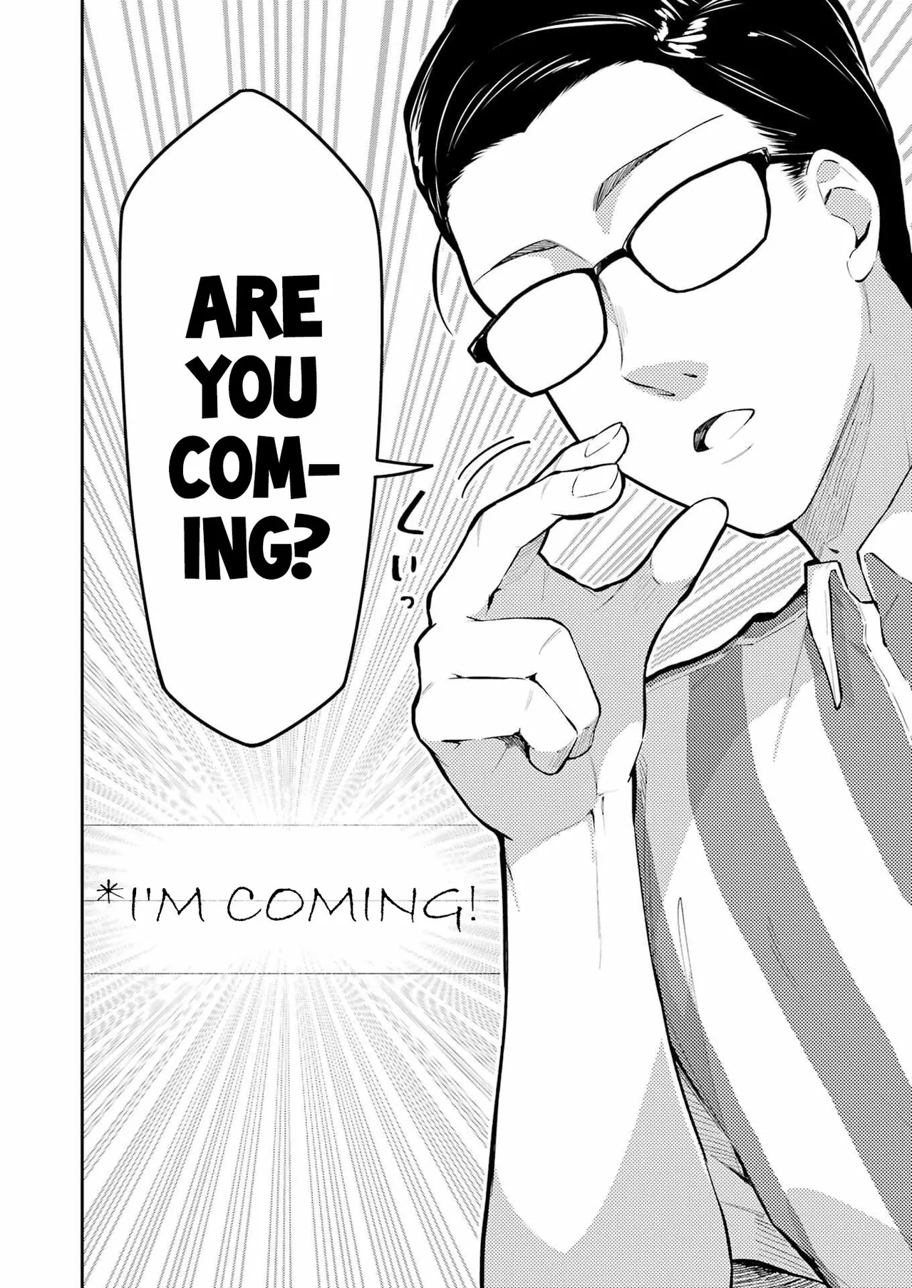 Tamagawa-san Detemashita? CHAPTER 4 page 18 - sole male big breasts hentai manga - read online free