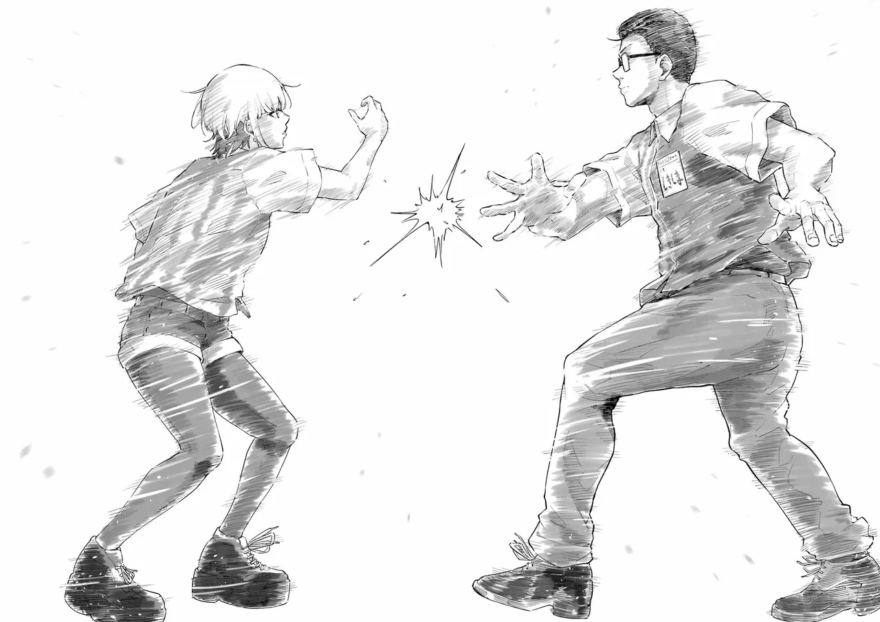 Tamagawa-san Detemashita? CHAPTER 4 page 20 - sole male big breasts hentai manga - read online free