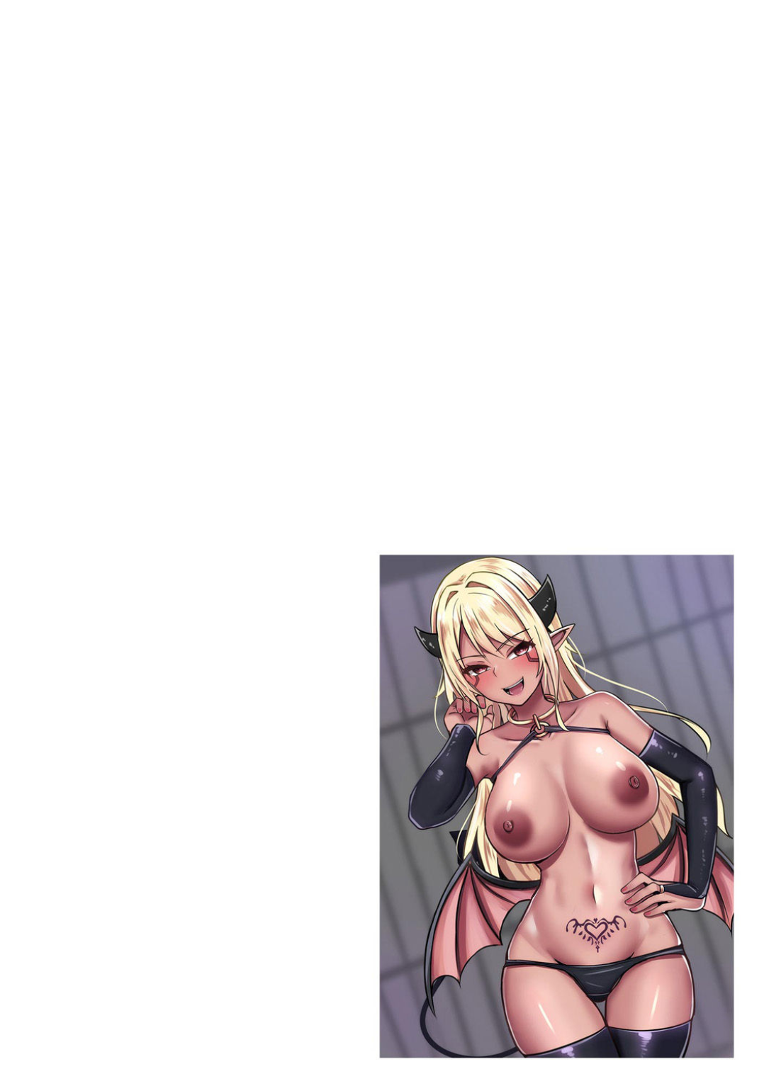 Comic Be Chick vol.3 page 84 - stockings tail hentai manga - read online free