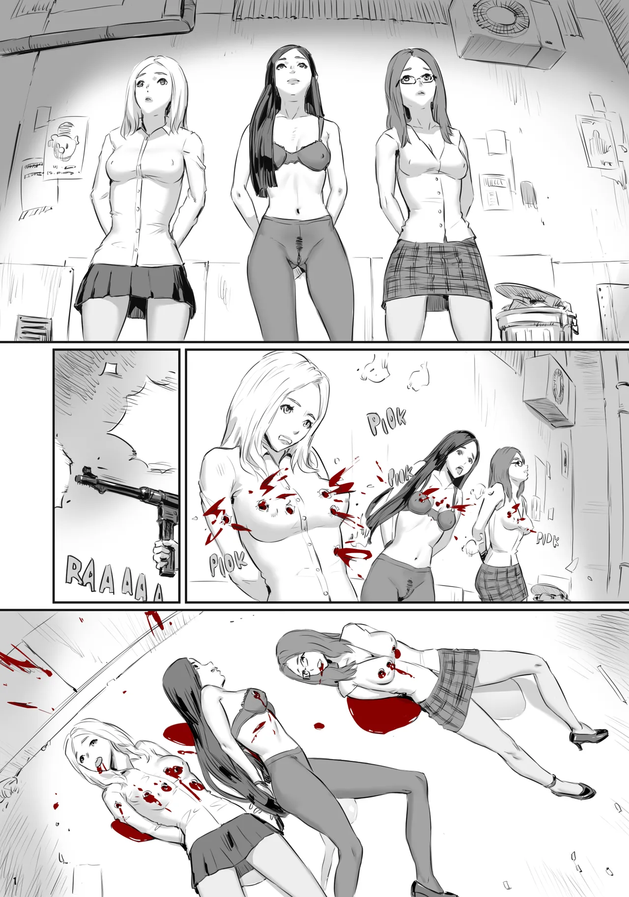 Some comic works page 101 - uncensored multi-work series hentai manga - read online free