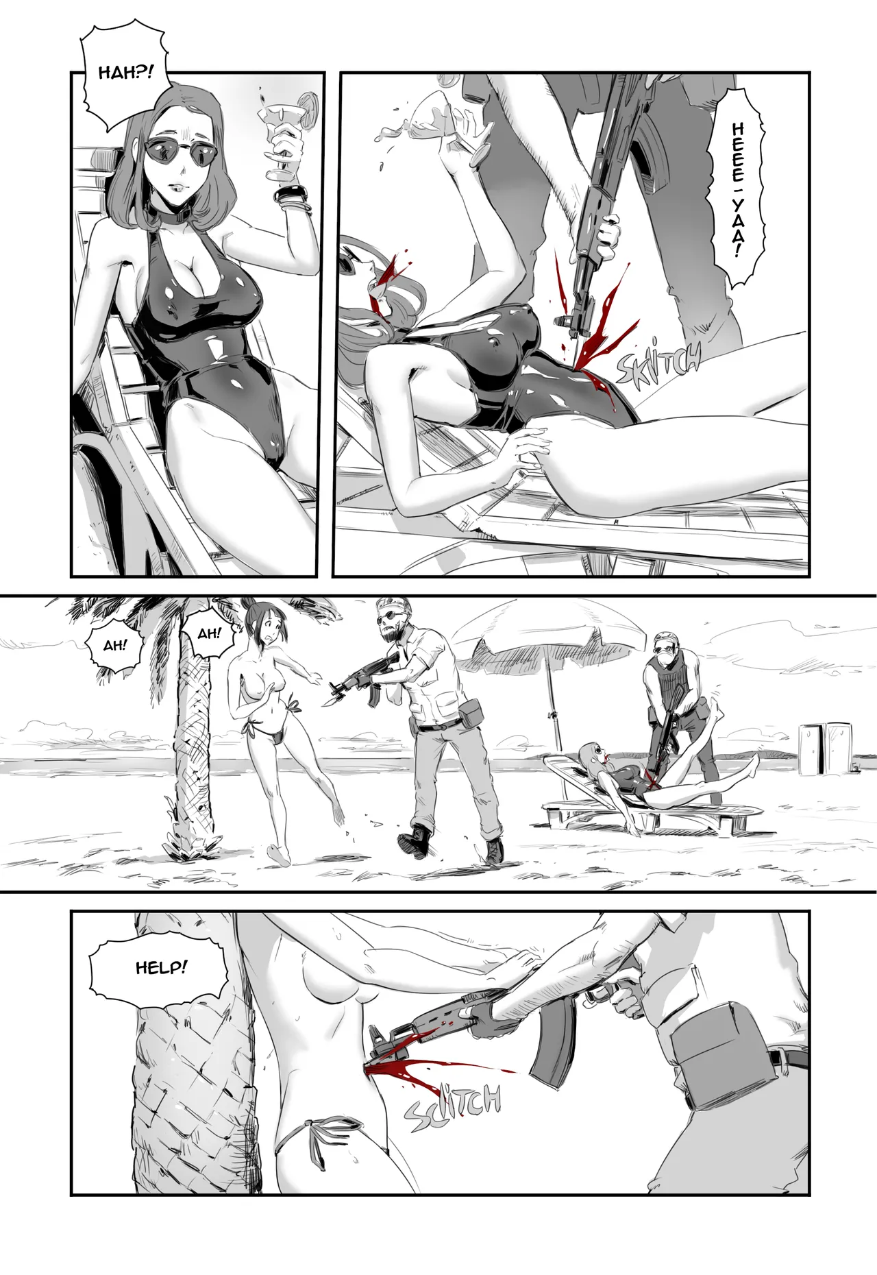 Some comic works page 114 - uncensored multi-work series hentai manga - read online free