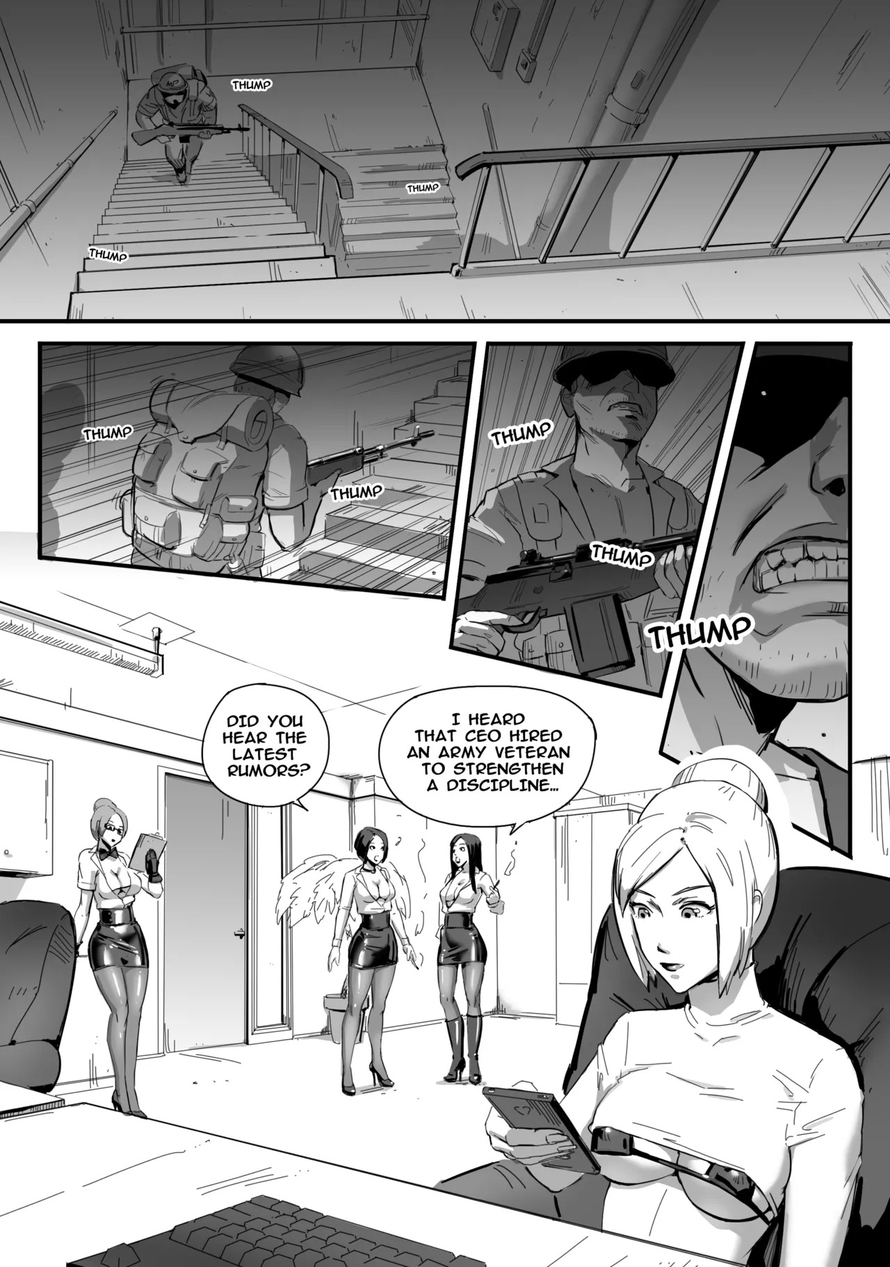 Some comic works page 118 - uncensored multi-work series hentai manga - read online free