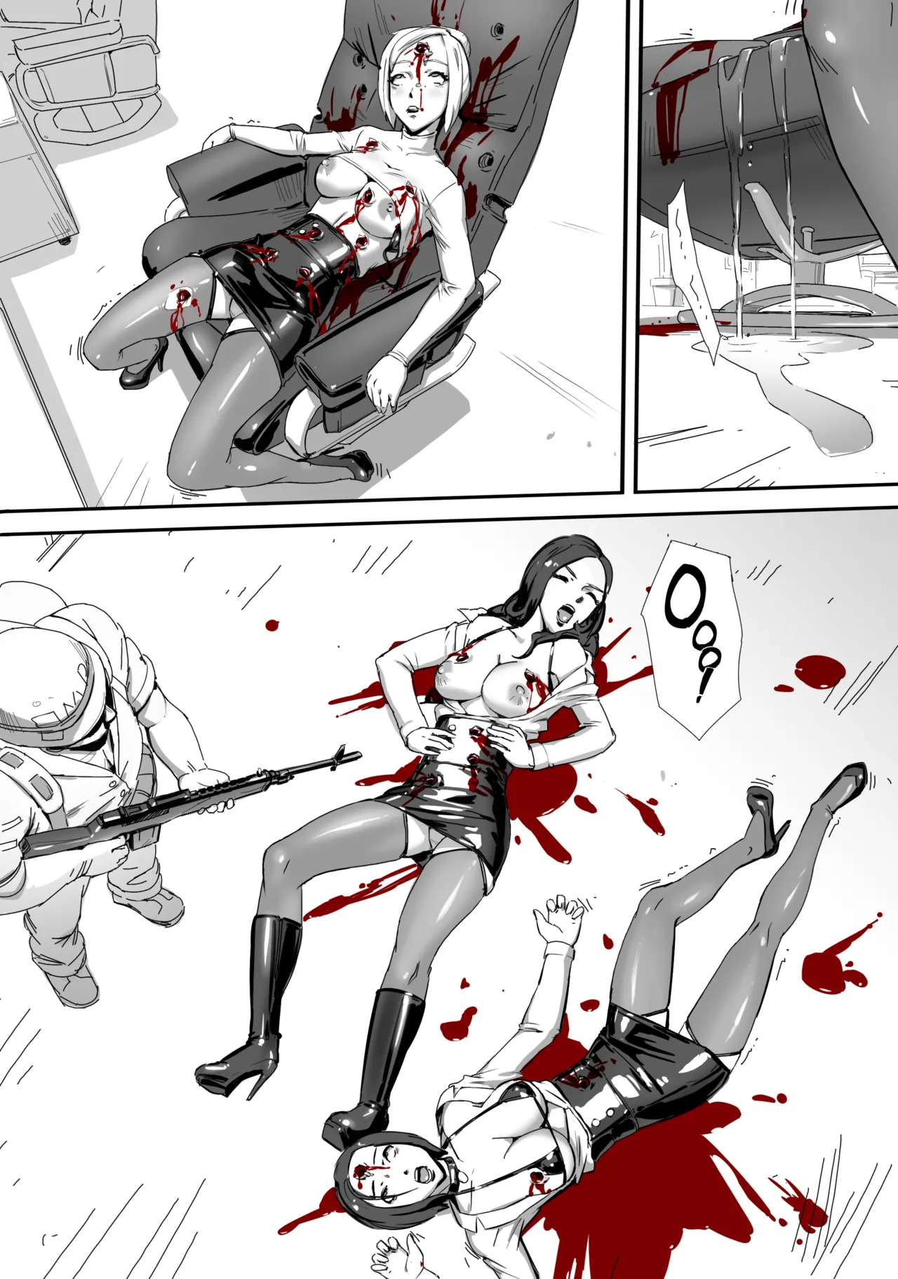 Some comic works page 127 - uncensored multi-work series hentai manga - read online free