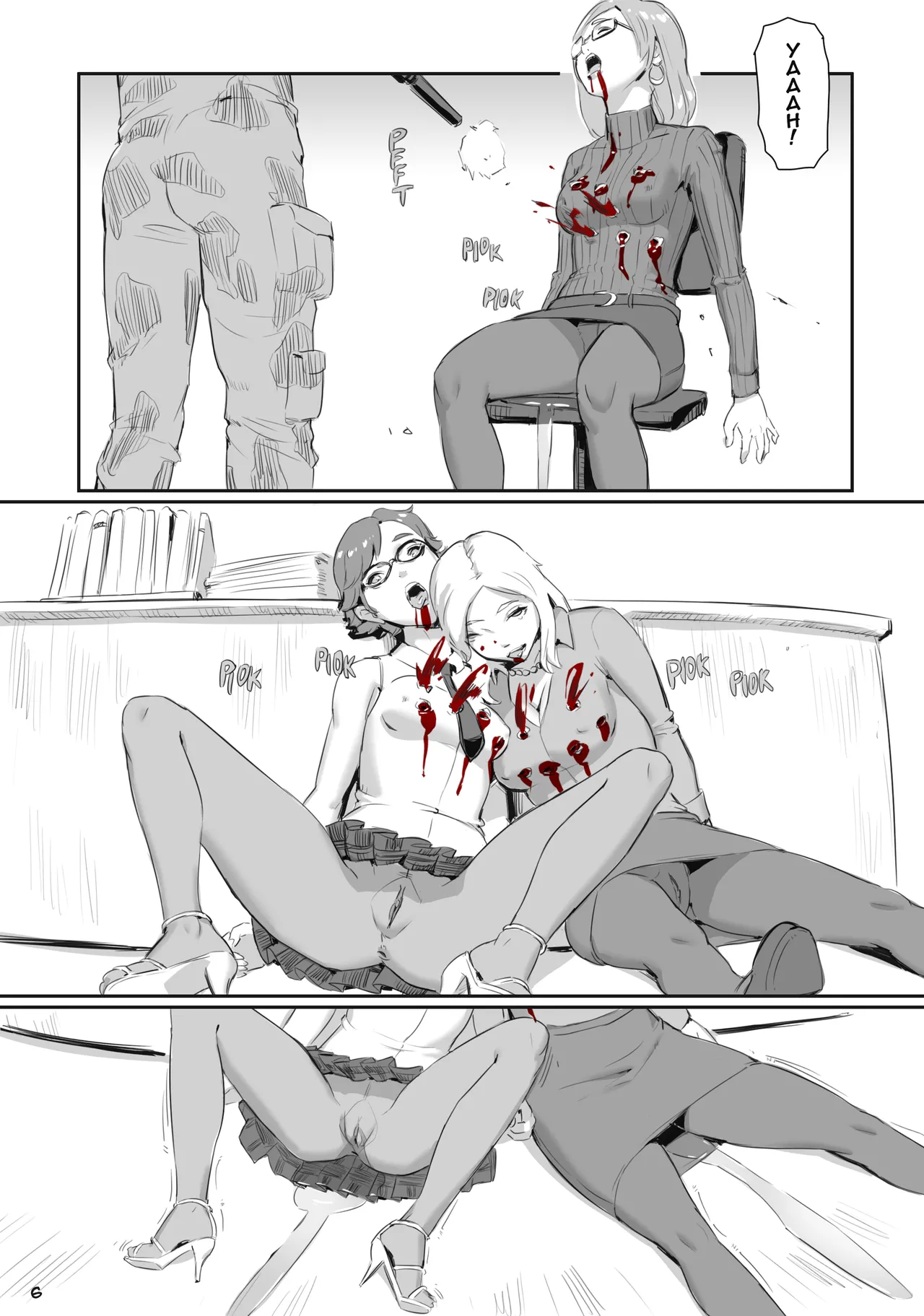 Some comic works - Page 147