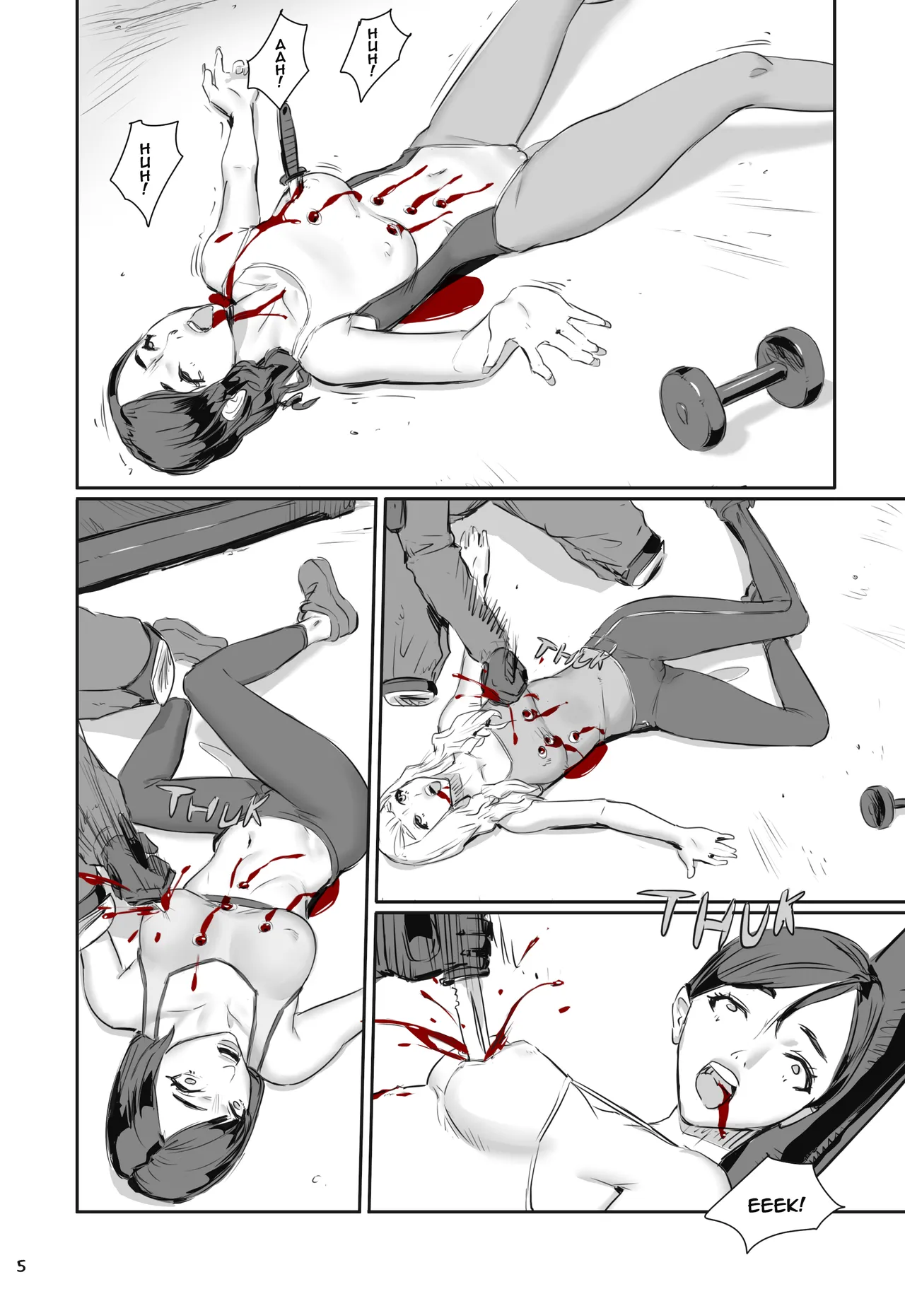 Some comic works page 163 - uncensored multi-work series hentai manga - read online free