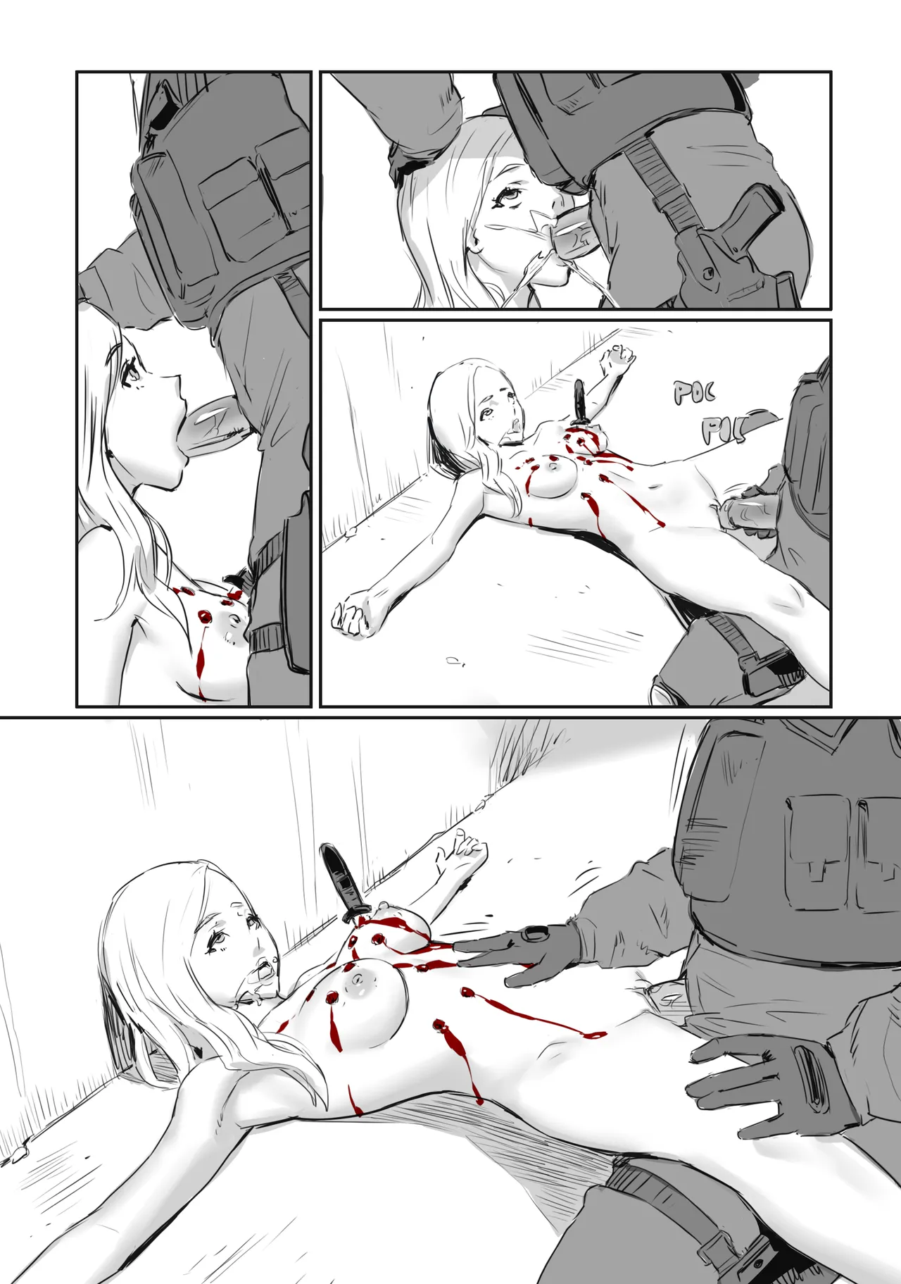 Some comic works page 170 - uncensored multi-work series hentai manga - read online free