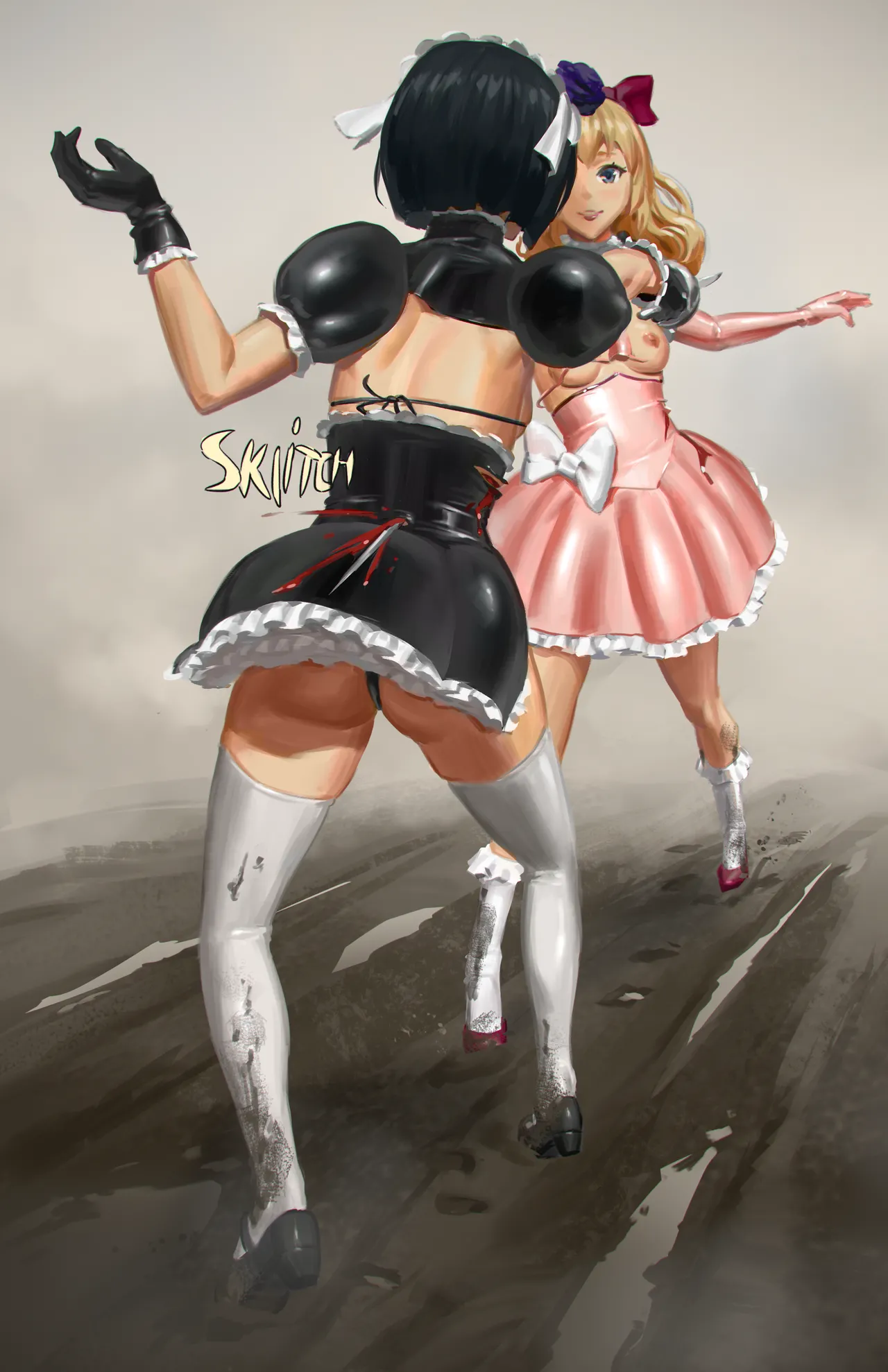 Some comic works page 177 - uncensored multi-work series hentai manga - read online free