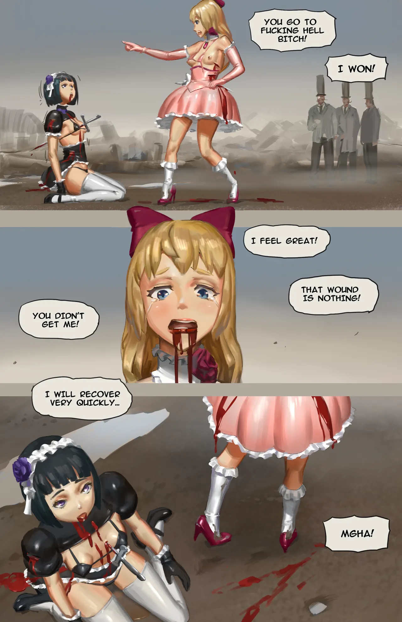 Some comic works page 189 - uncensored multi-work series hentai manga - read online free