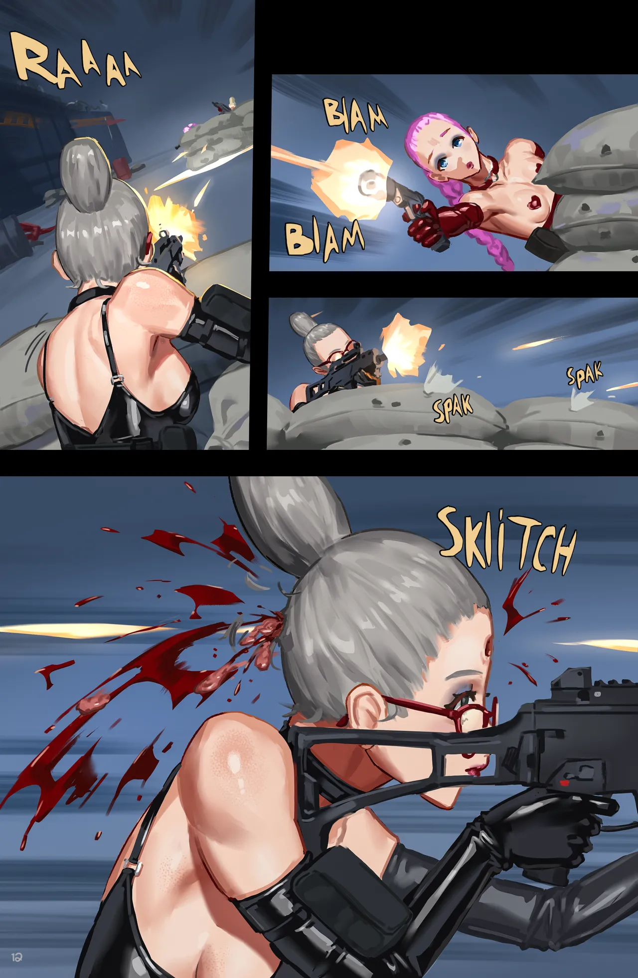 Some comic works page 218 - uncensored multi-work series hentai manga - read online free