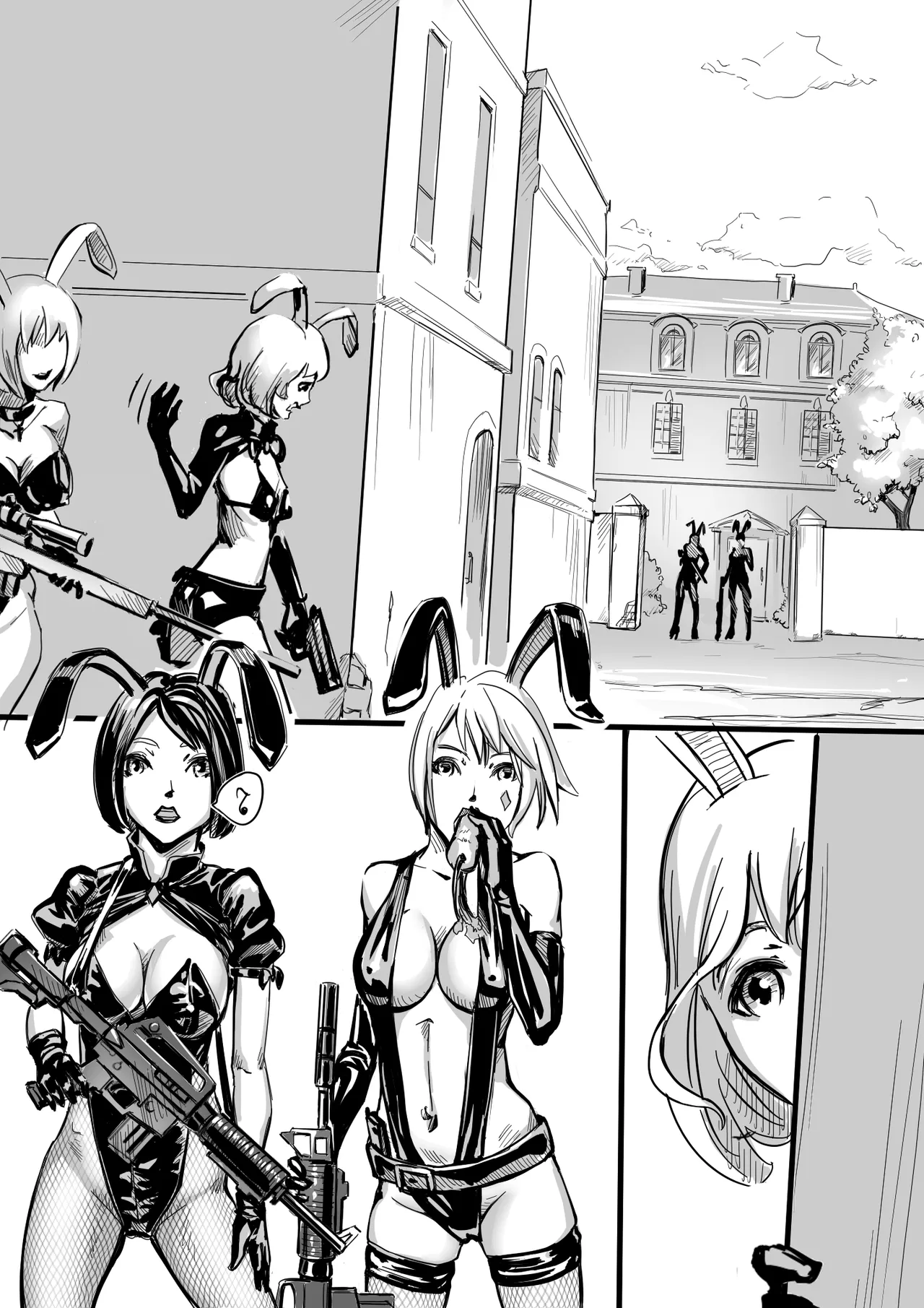 Some comic works page 25 - uncensored multi-work series hentai manga - read online free