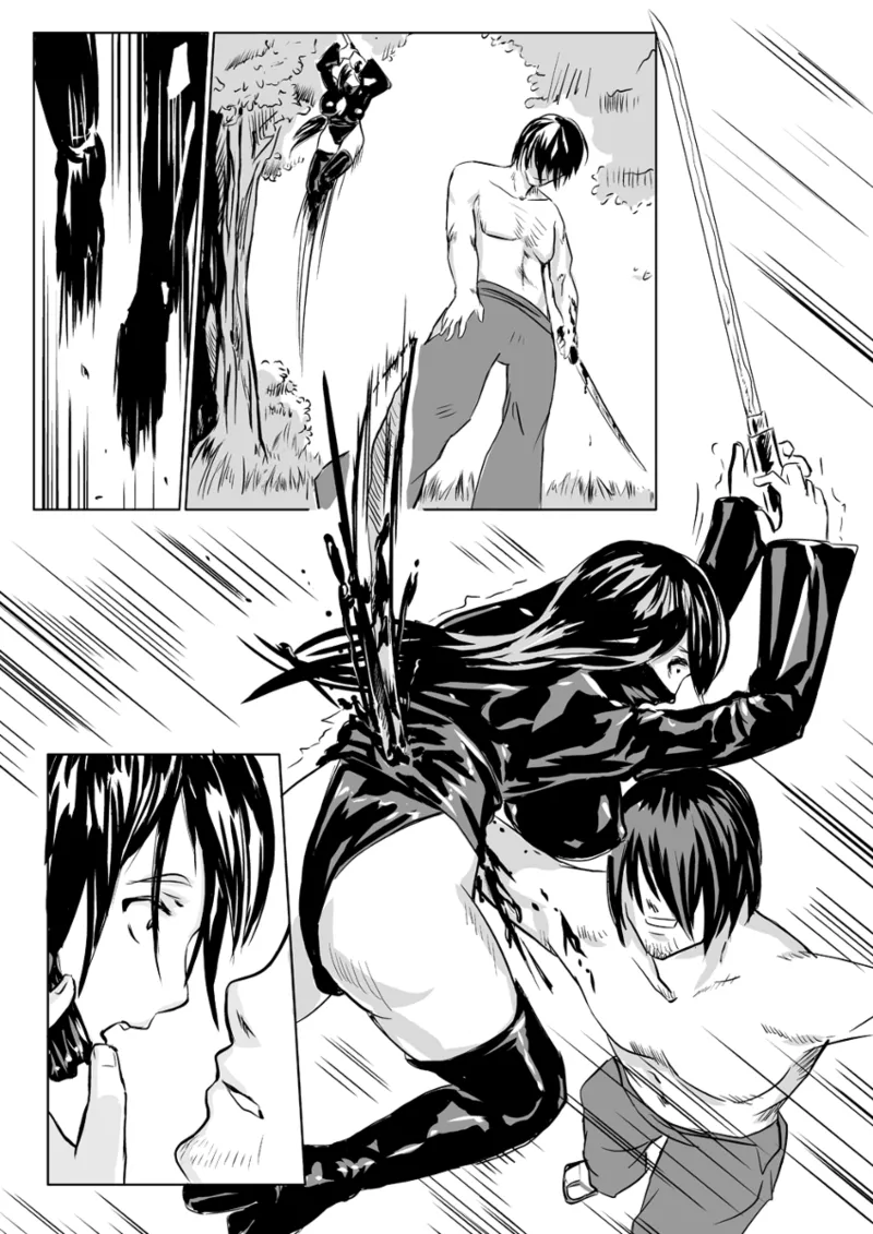 Some comic works page 270 - uncensored multi-work series hentai manga - read online free