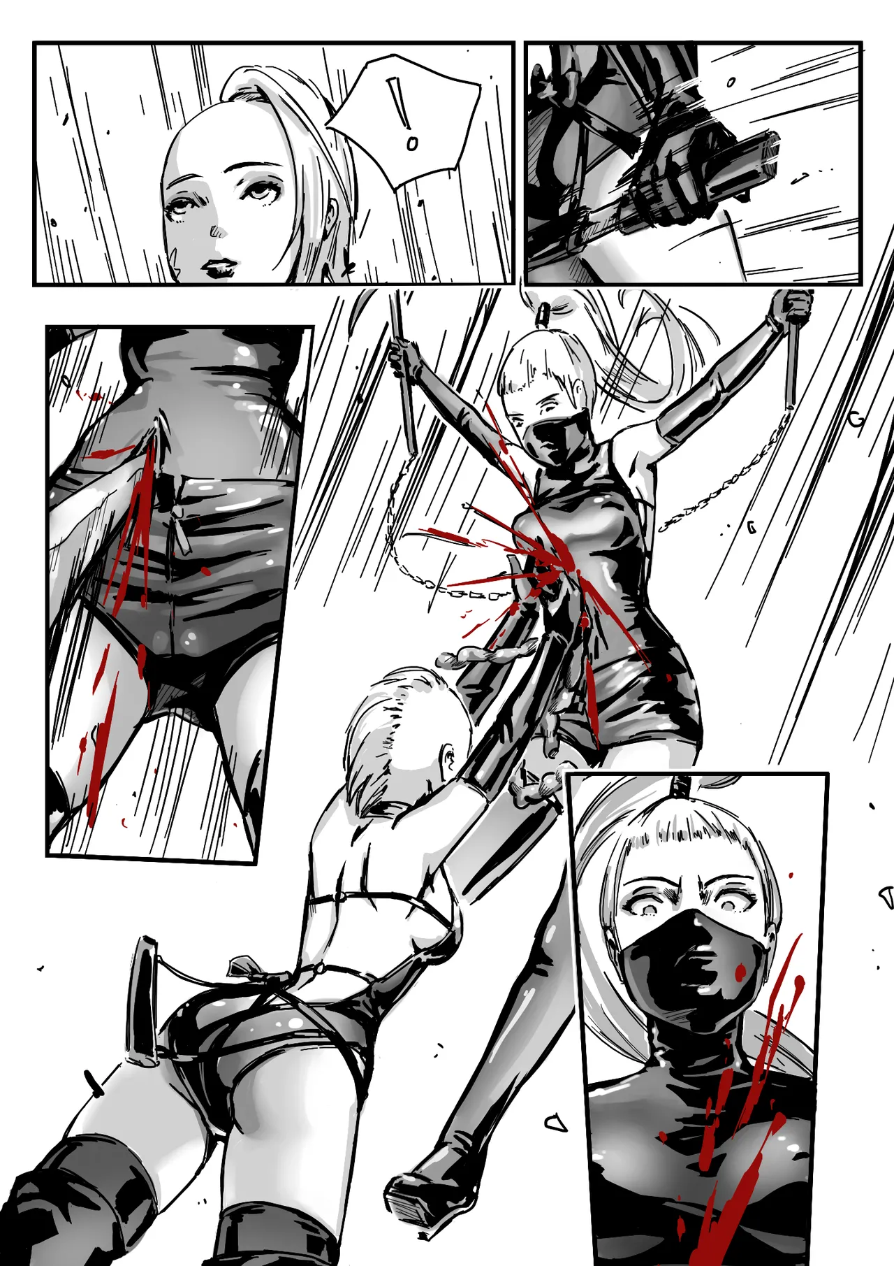 Some comic works page 274 - uncensored multi-work series hentai manga - read online free