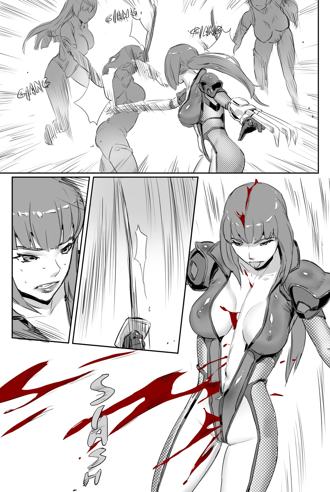 Some comic works page 285 - uncensored multi-work series hentai manga - read online free