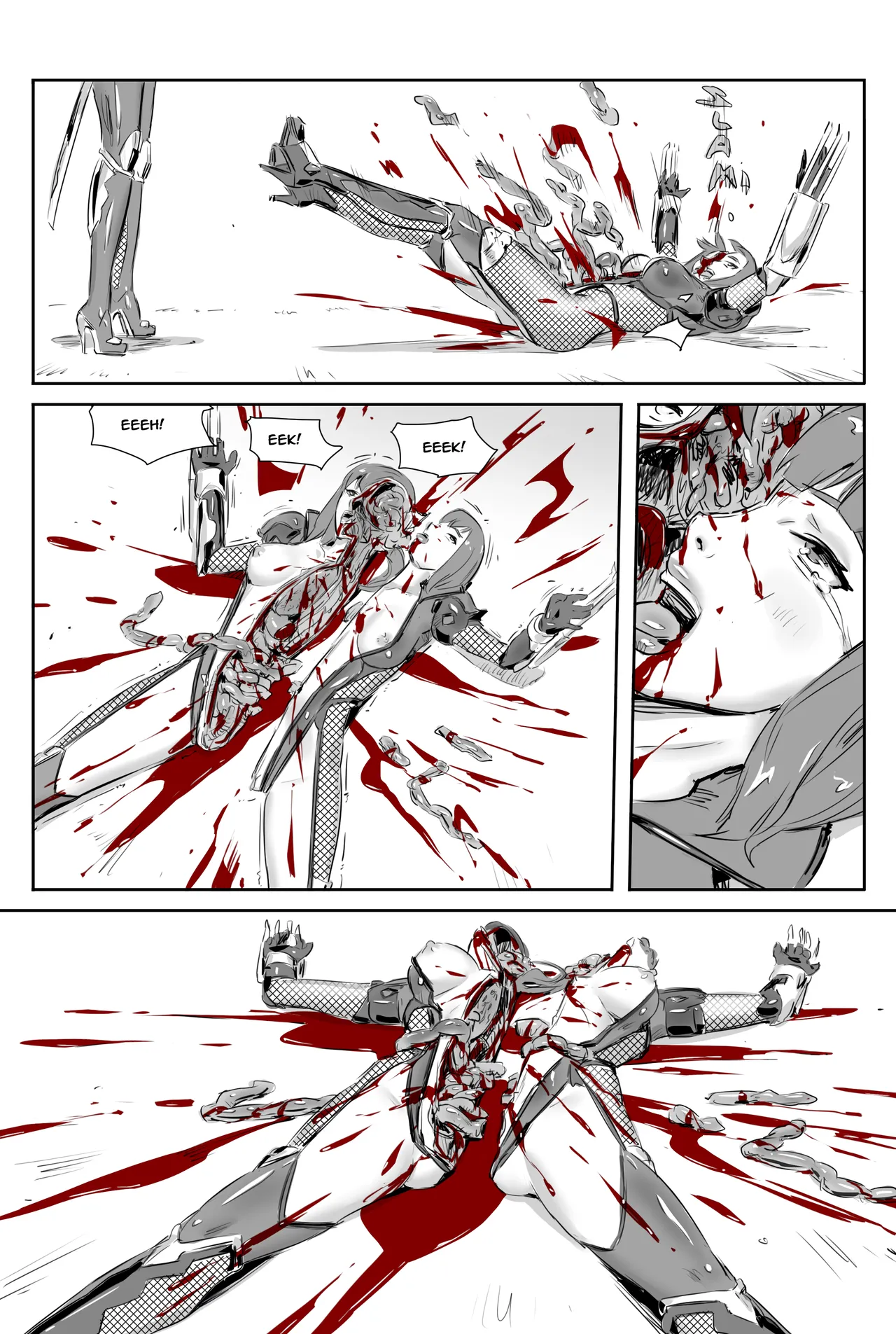 Some comic works page 287 - uncensored multi-work series hentai manga - read online free