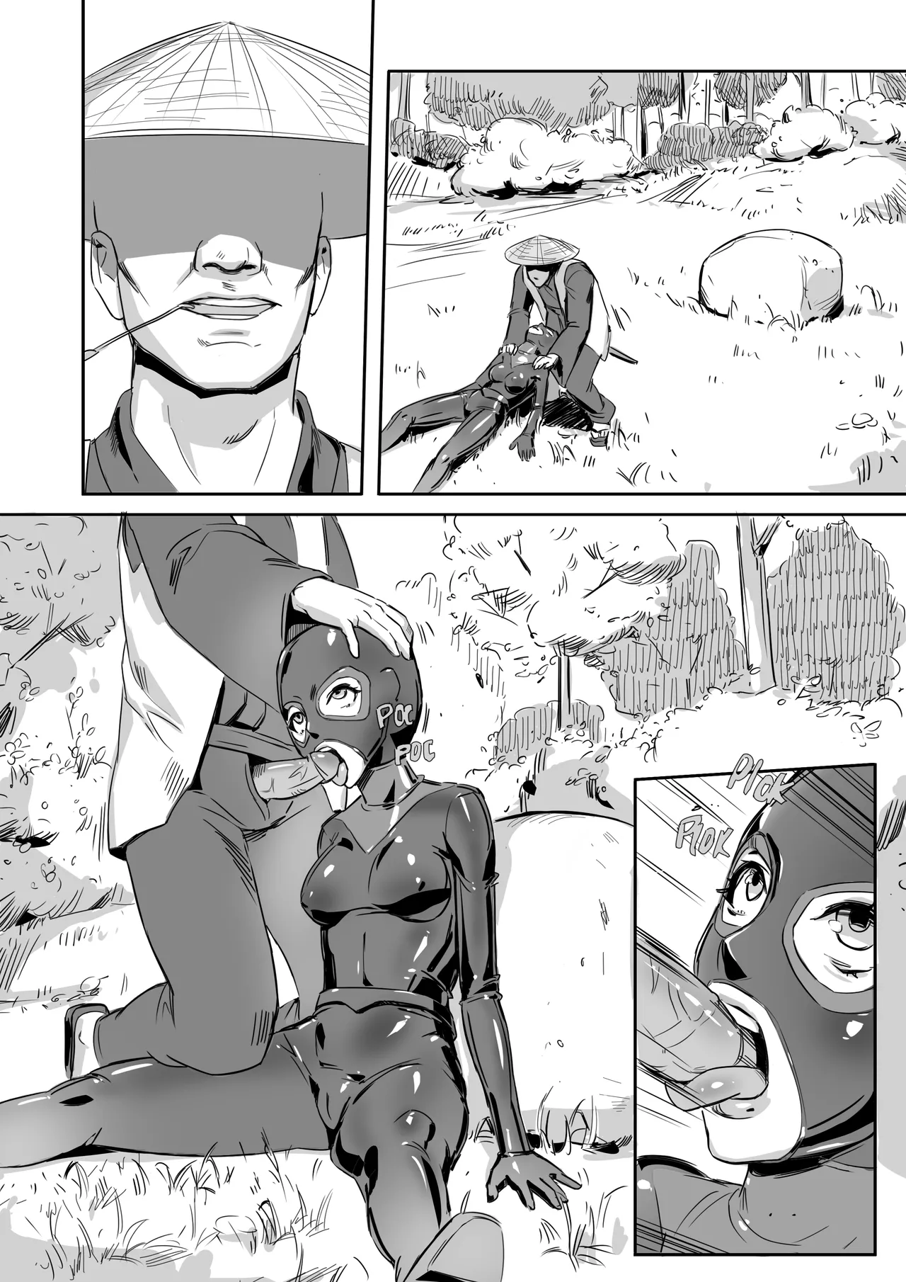 Some comic works page 289 - uncensored multi-work series hentai manga - read online free