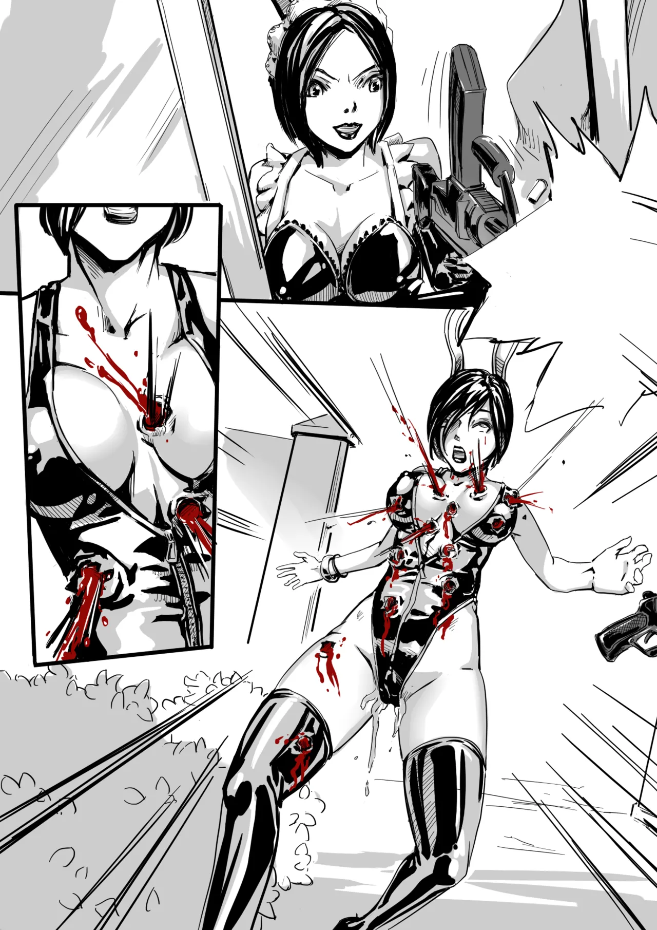 Some comic works page 30 - uncensored multi-work series hentai manga - read online free