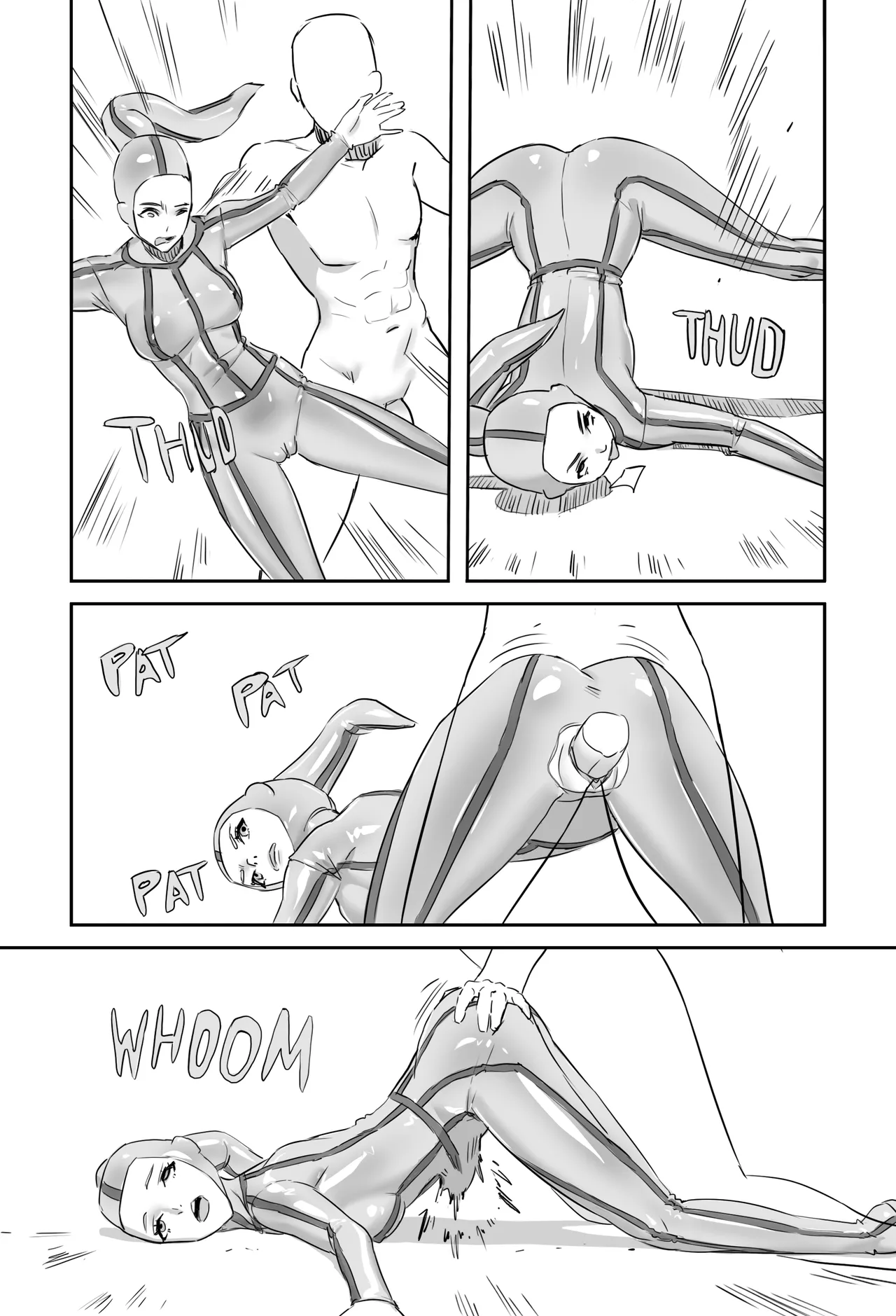 Some comic works page 311 - uncensored multi-work series hentai manga - read online free