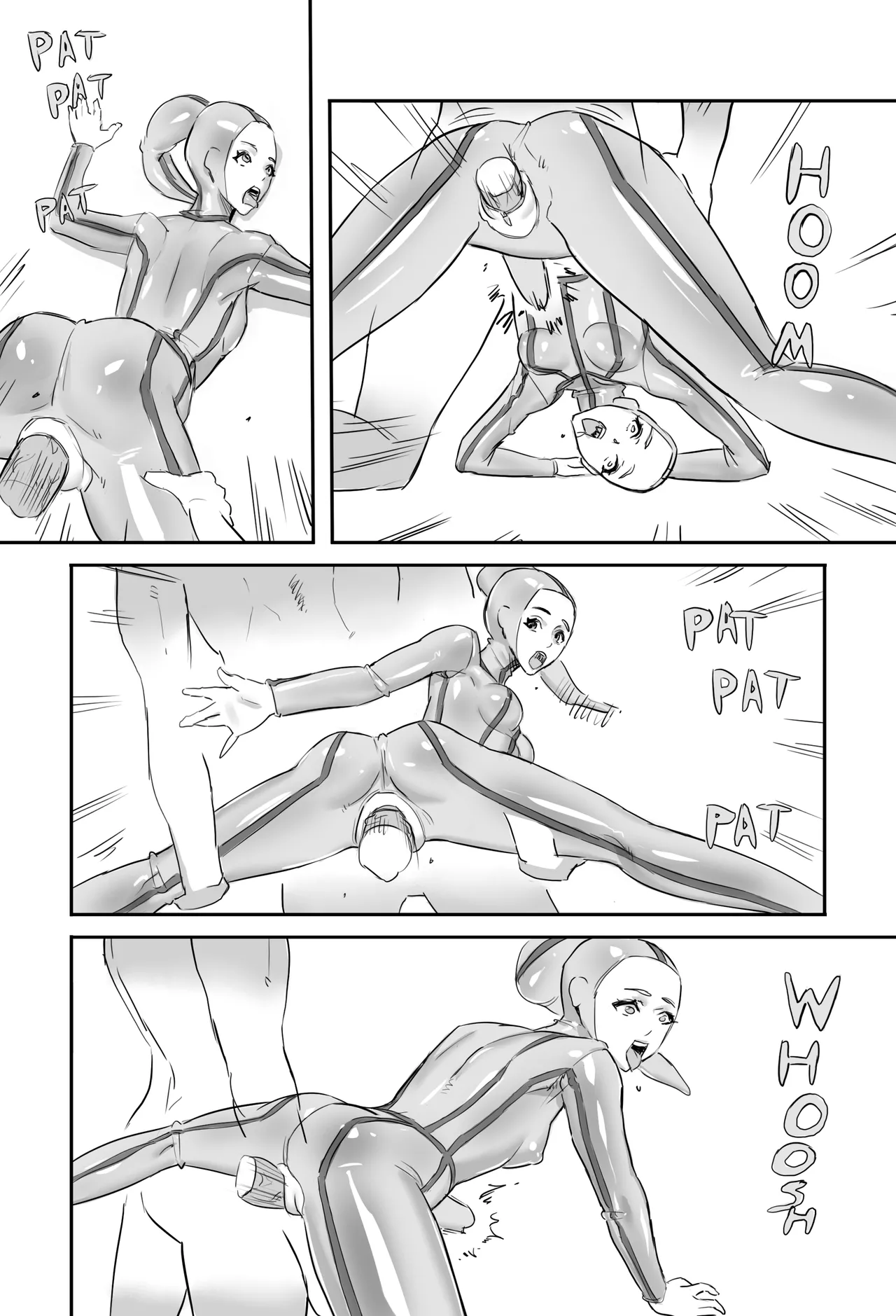 Some comic works page 316 - uncensored multi-work series hentai manga - read online free