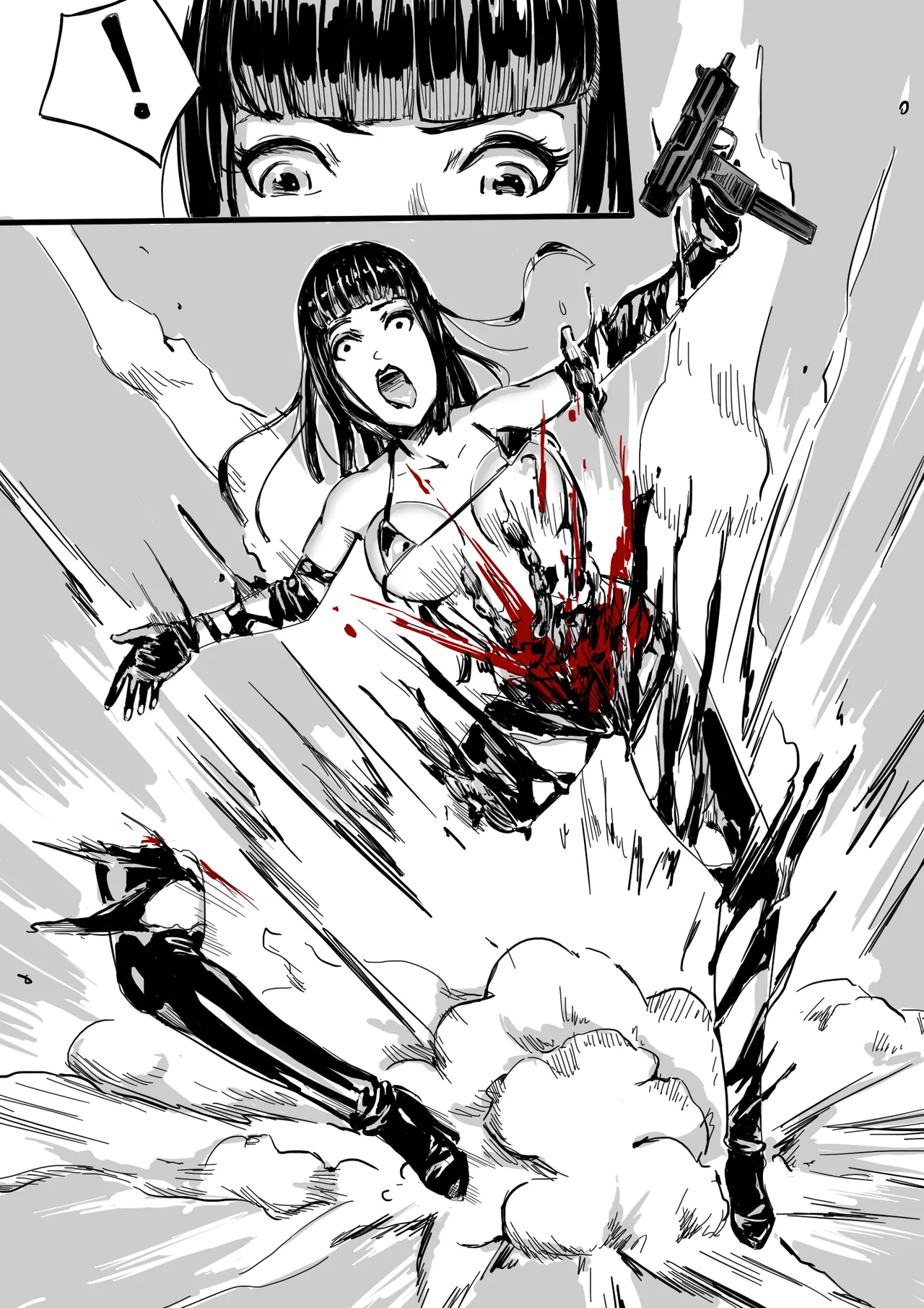 Some comic works page 36 - uncensored multi-work series hentai manga - read online free