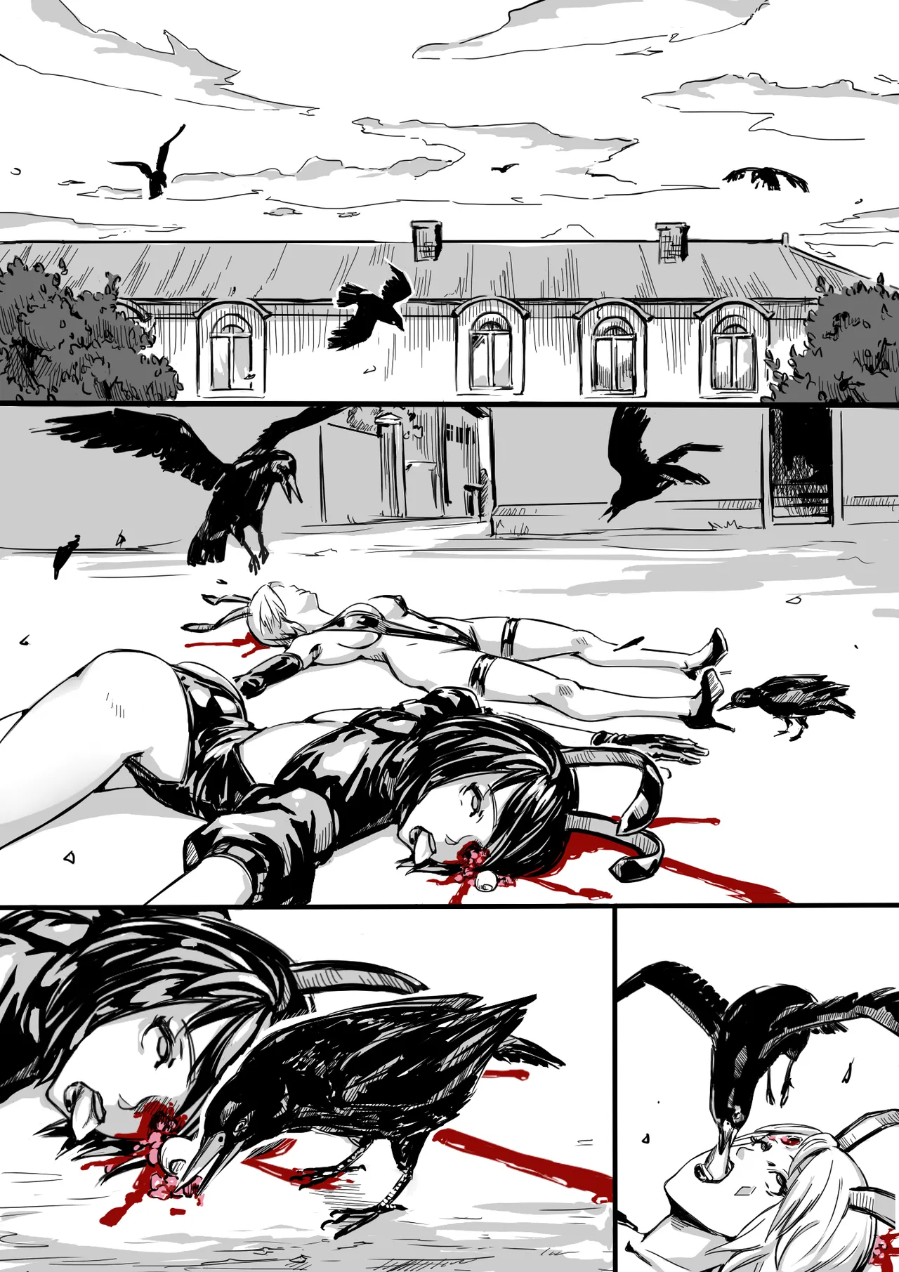 Some comic works page 43 - uncensored multi-work series hentai manga - read online free