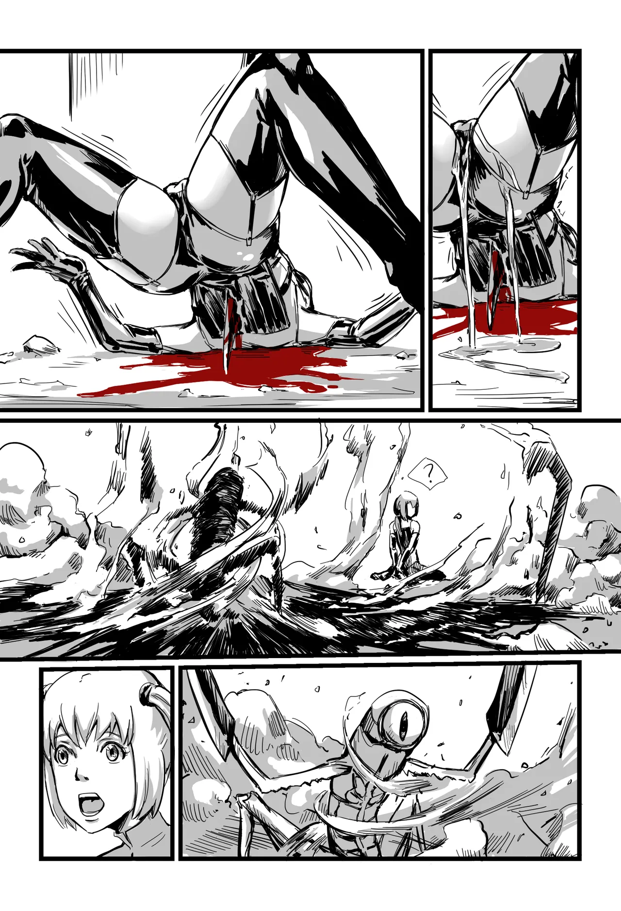 Some comic works page 58 - uncensored multi-work series hentai manga - read online free