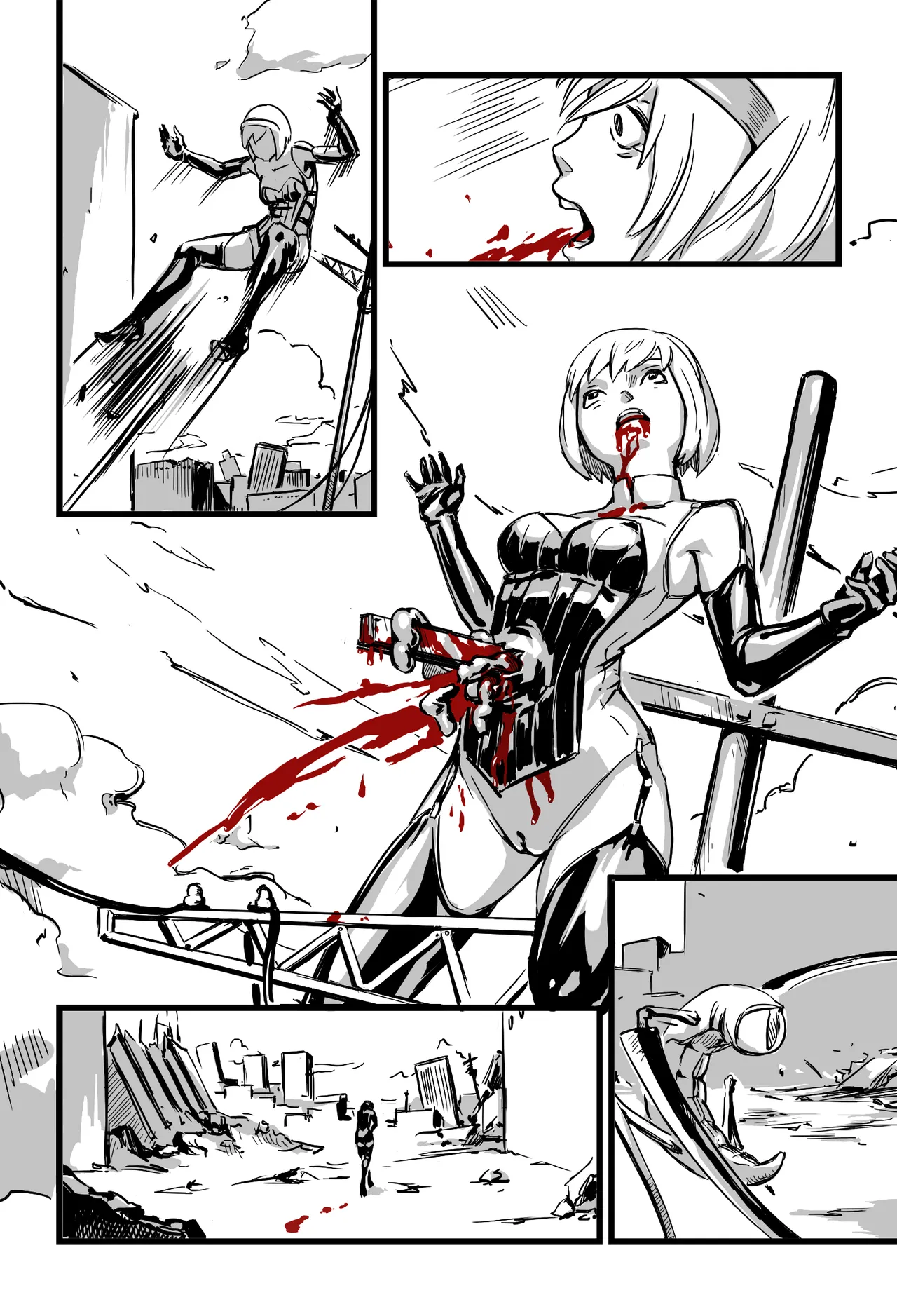 Some comic works page 66 - uncensored multi-work series hentai manga - read online free