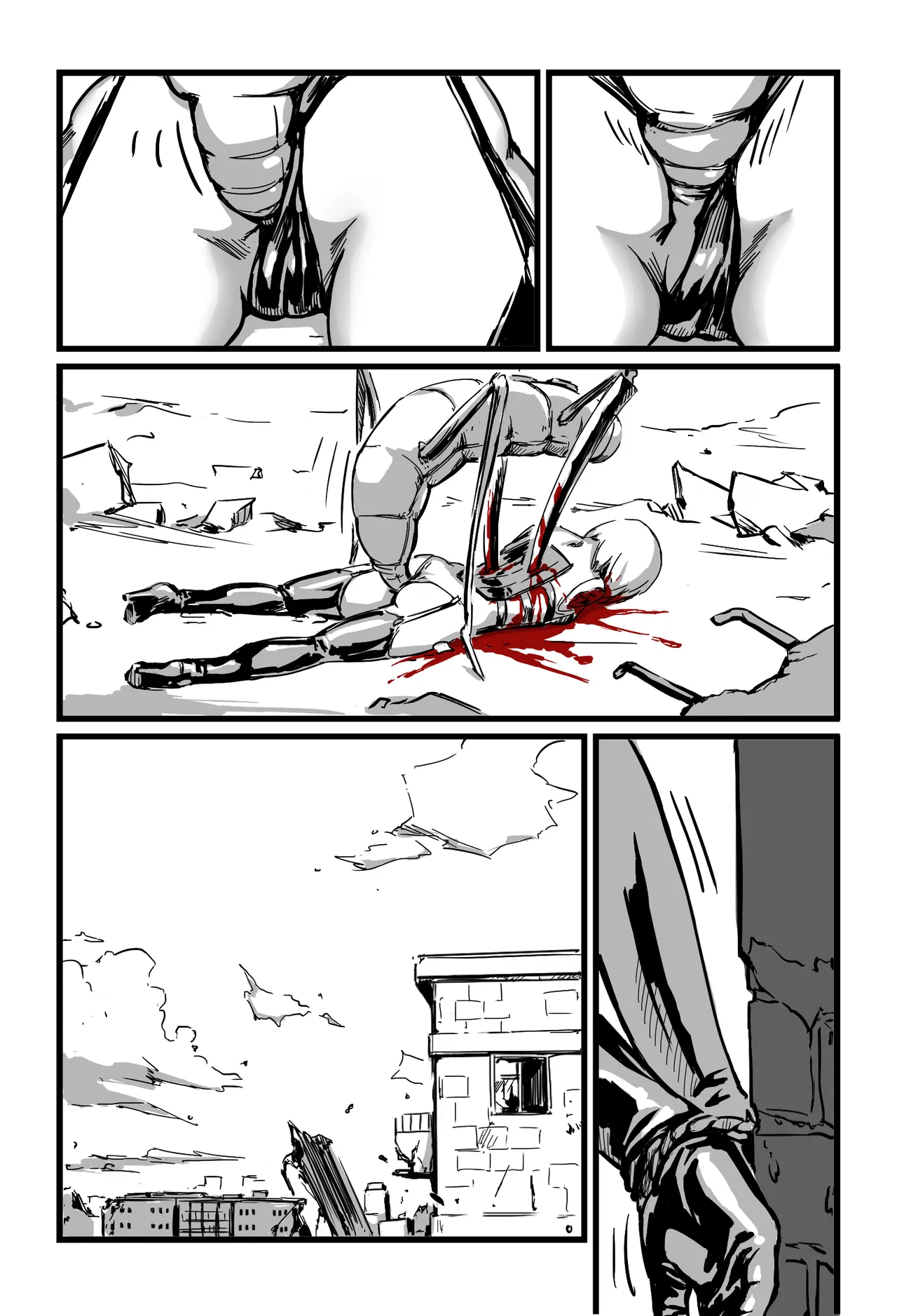 Some comic works page 68 - uncensored multi-work series hentai manga - read online free