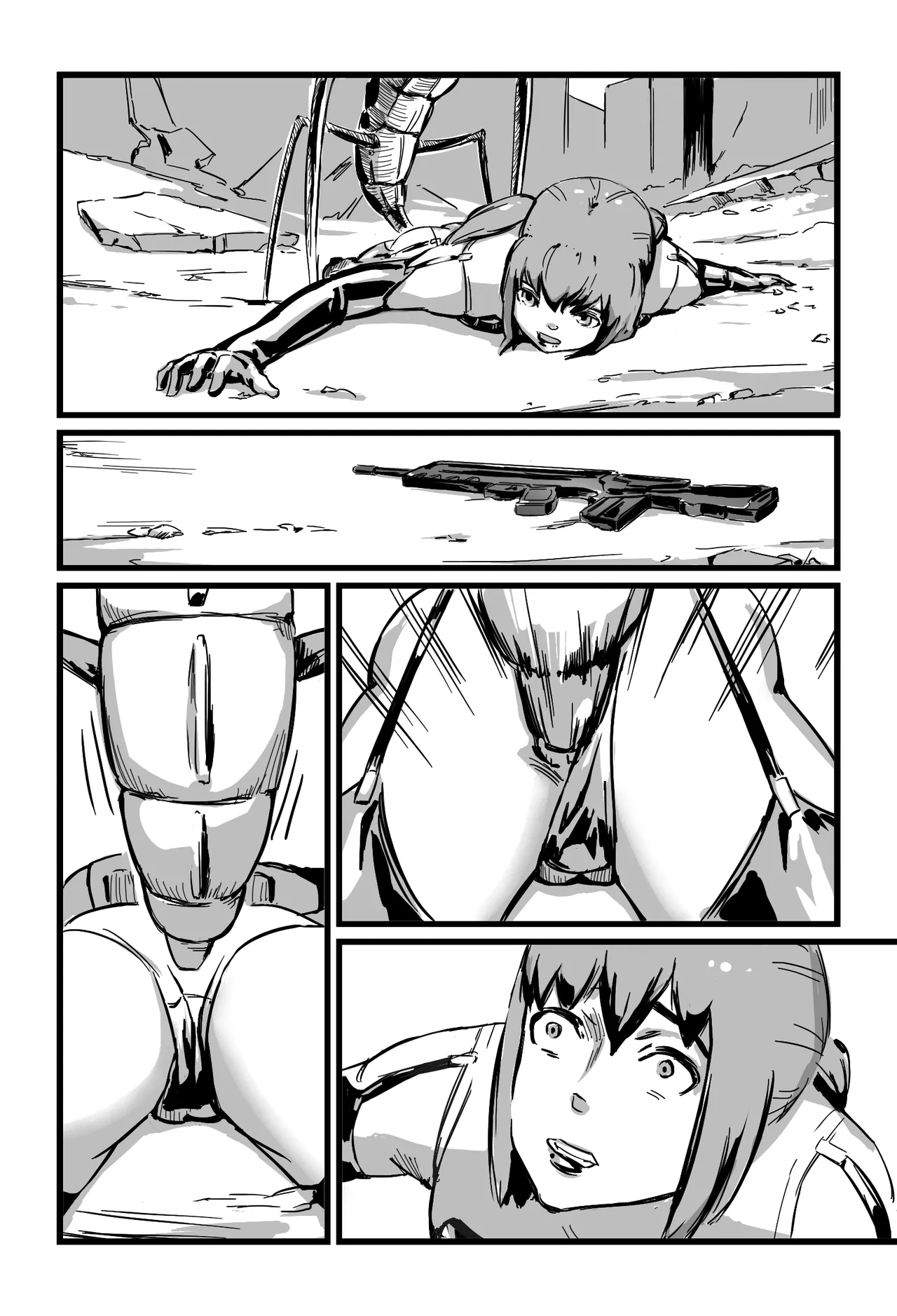 Some comic works page 74 - uncensored multi-work series hentai manga - read online free